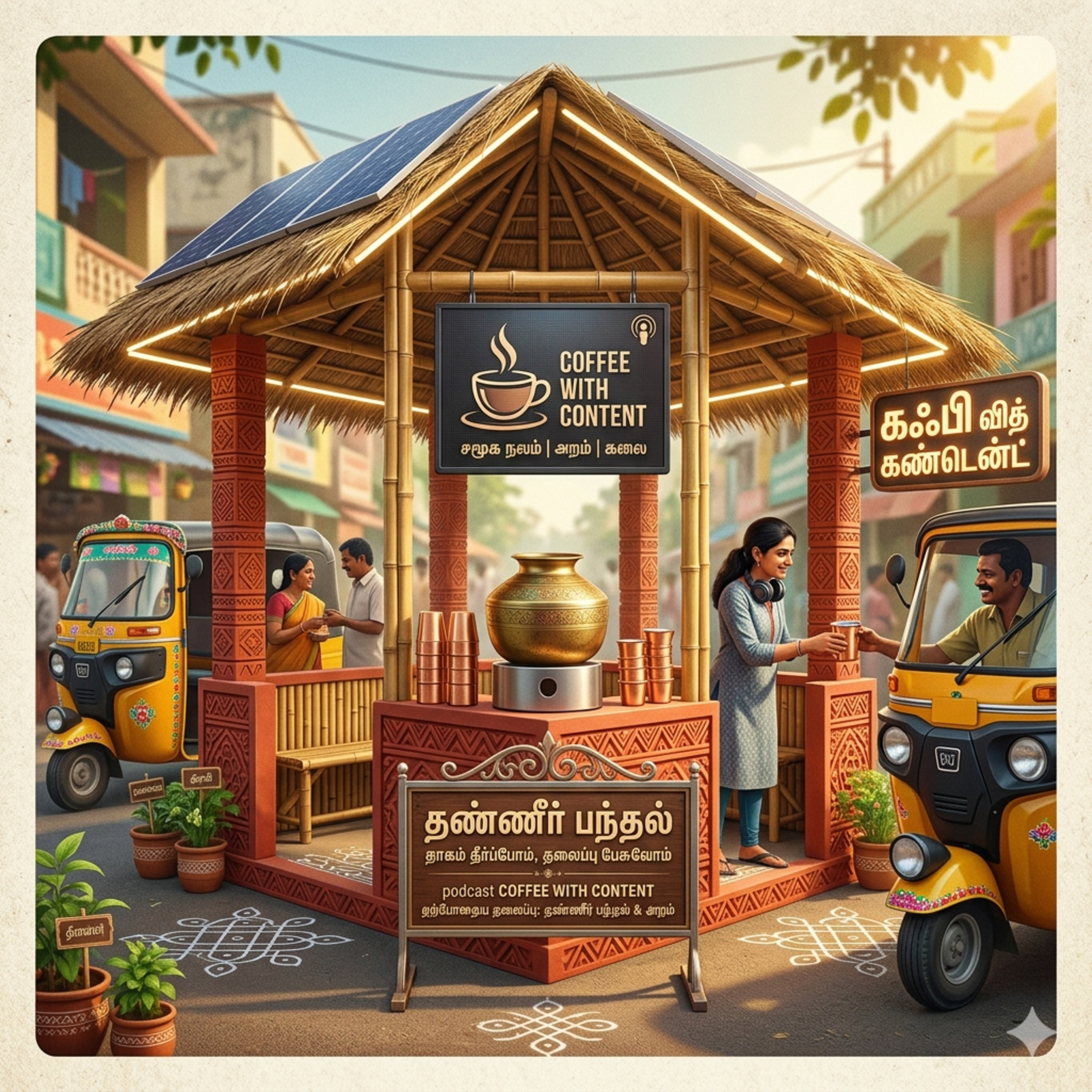 தண்ணீர் பந்தல்  episode artwork