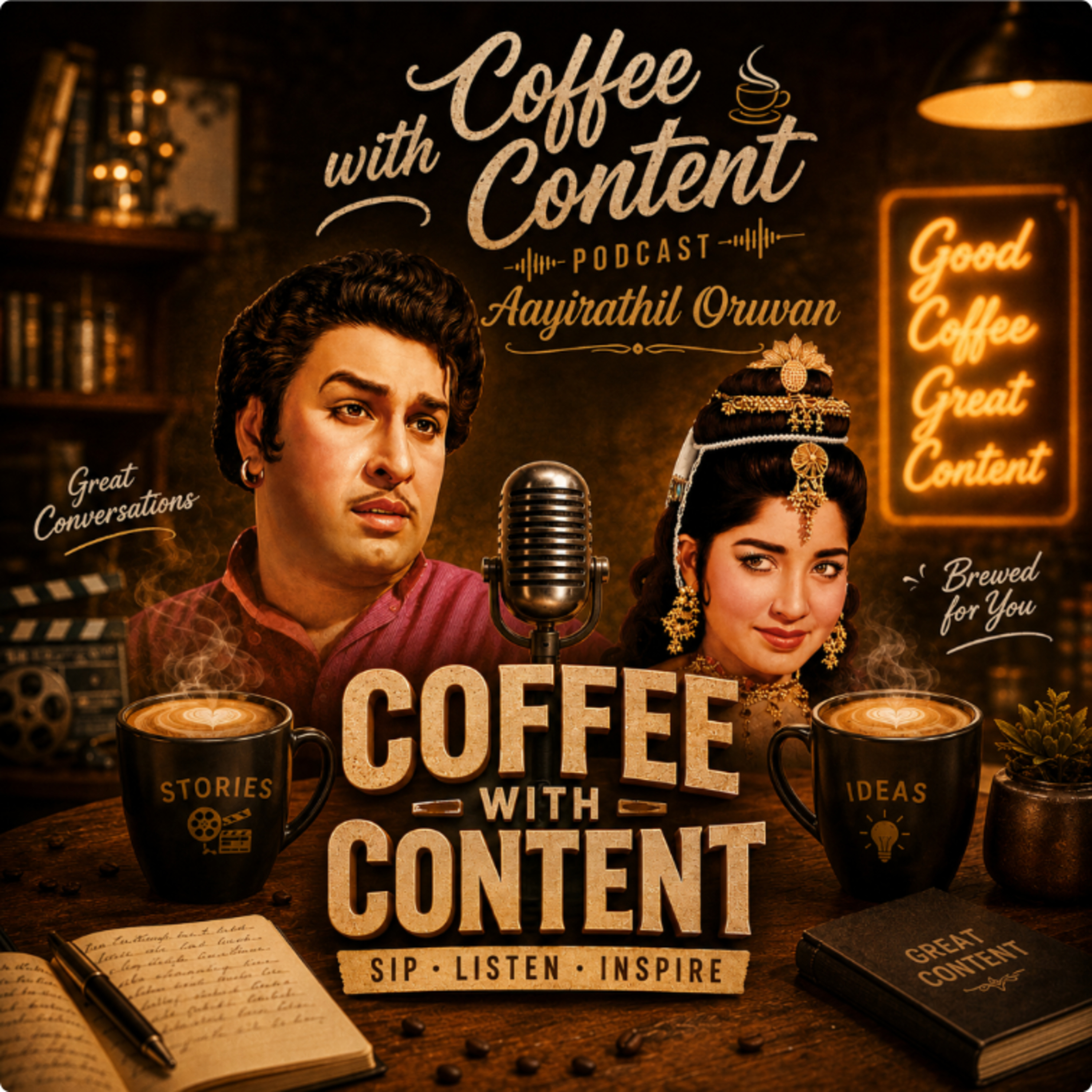 ஆயிரத்தில் ஒருவன் episode artwork