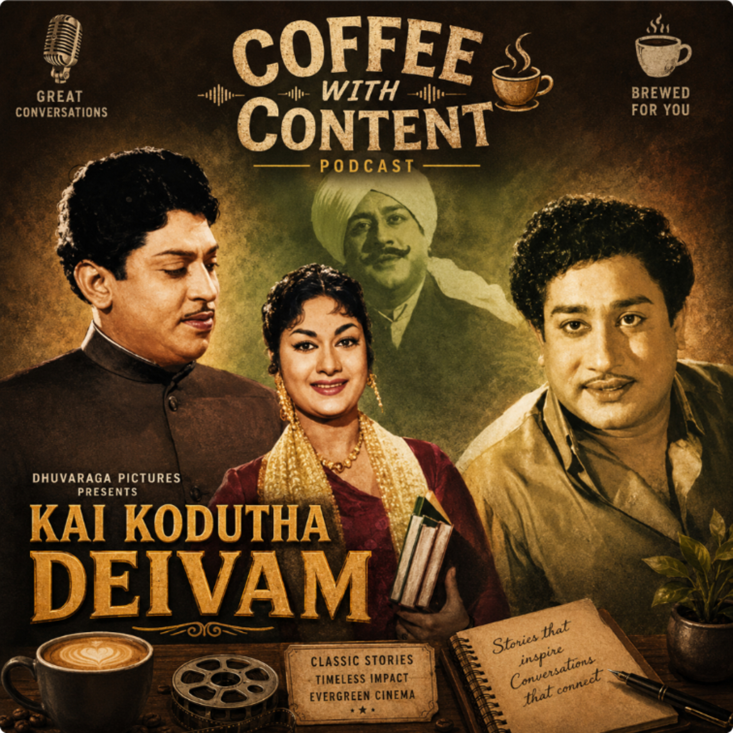 கை கொடுத்த தெய்வம் episode artwork