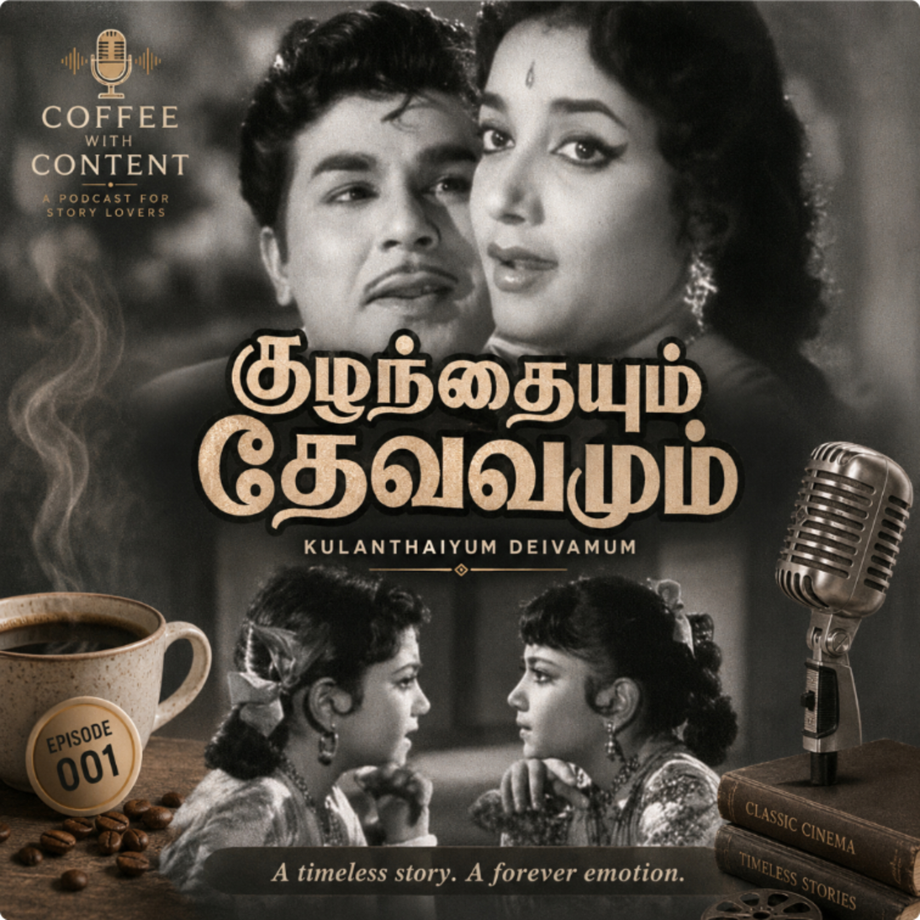 குழந்தையும் தெய்வமும் episode artwork