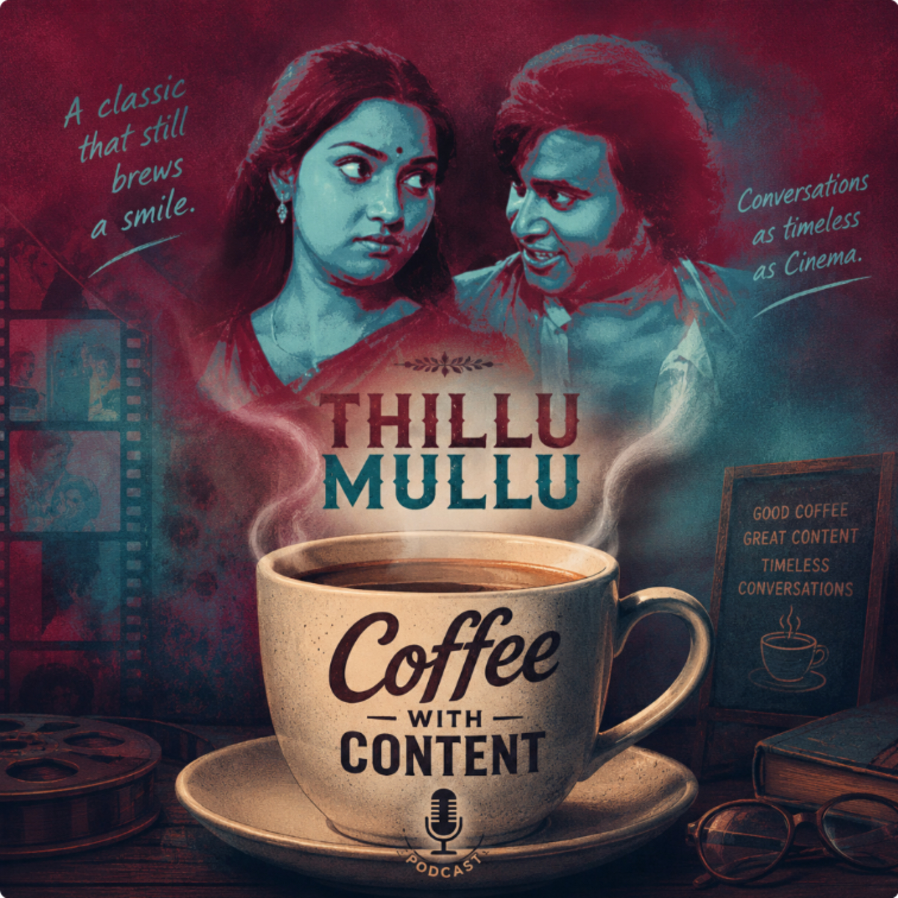 தில்லு முல்லு episode artwork
