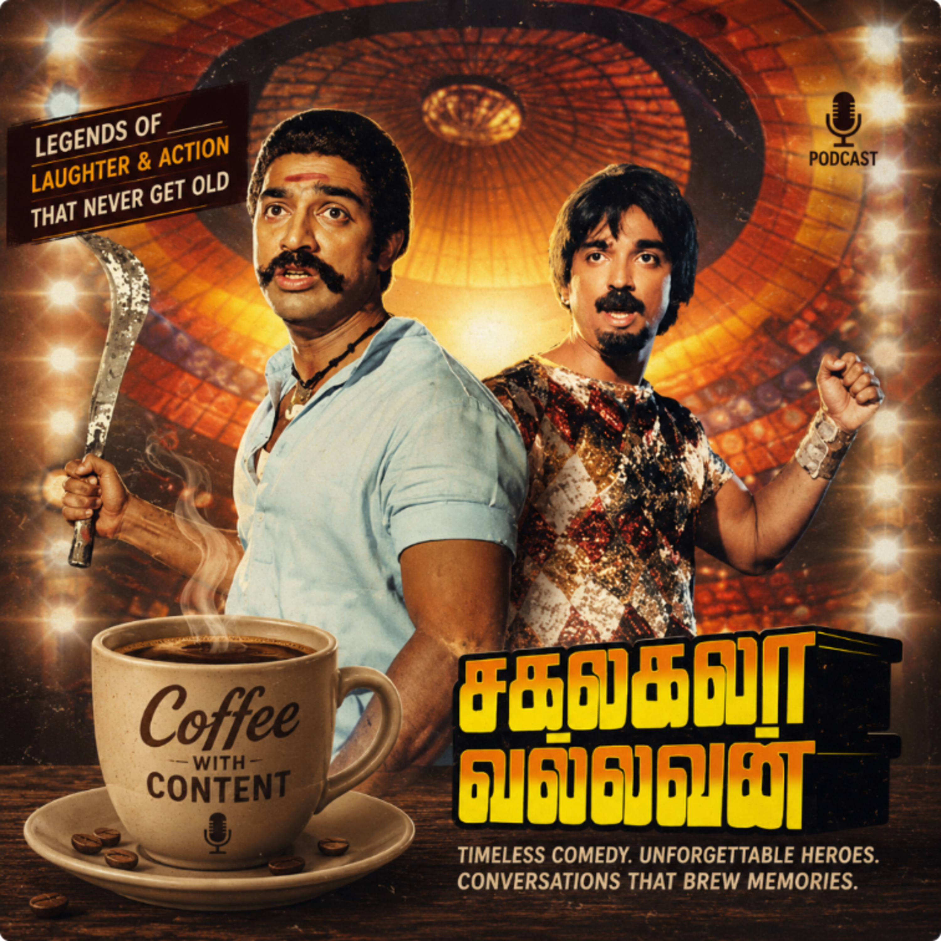 சகலகலா வல்லவன் episode artwork