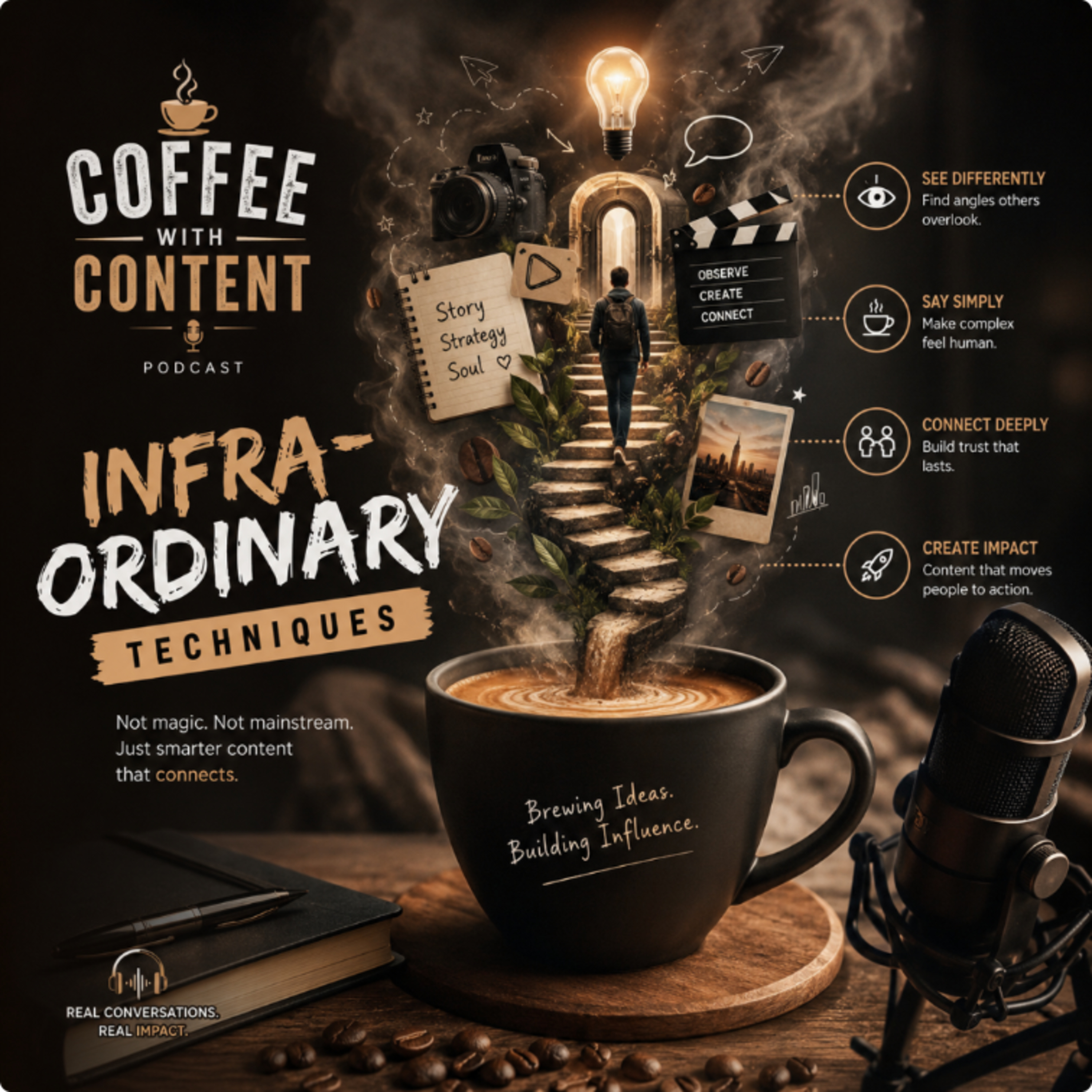 Infra-ordinary  episode artwork