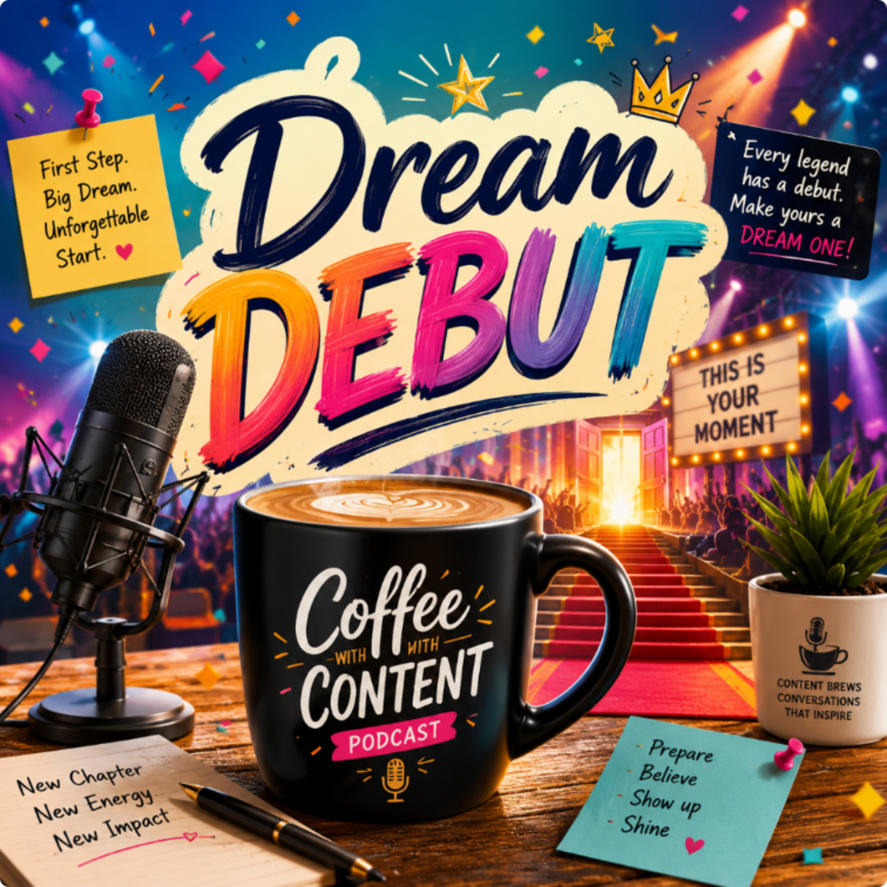 Dream Debut  episode artwork