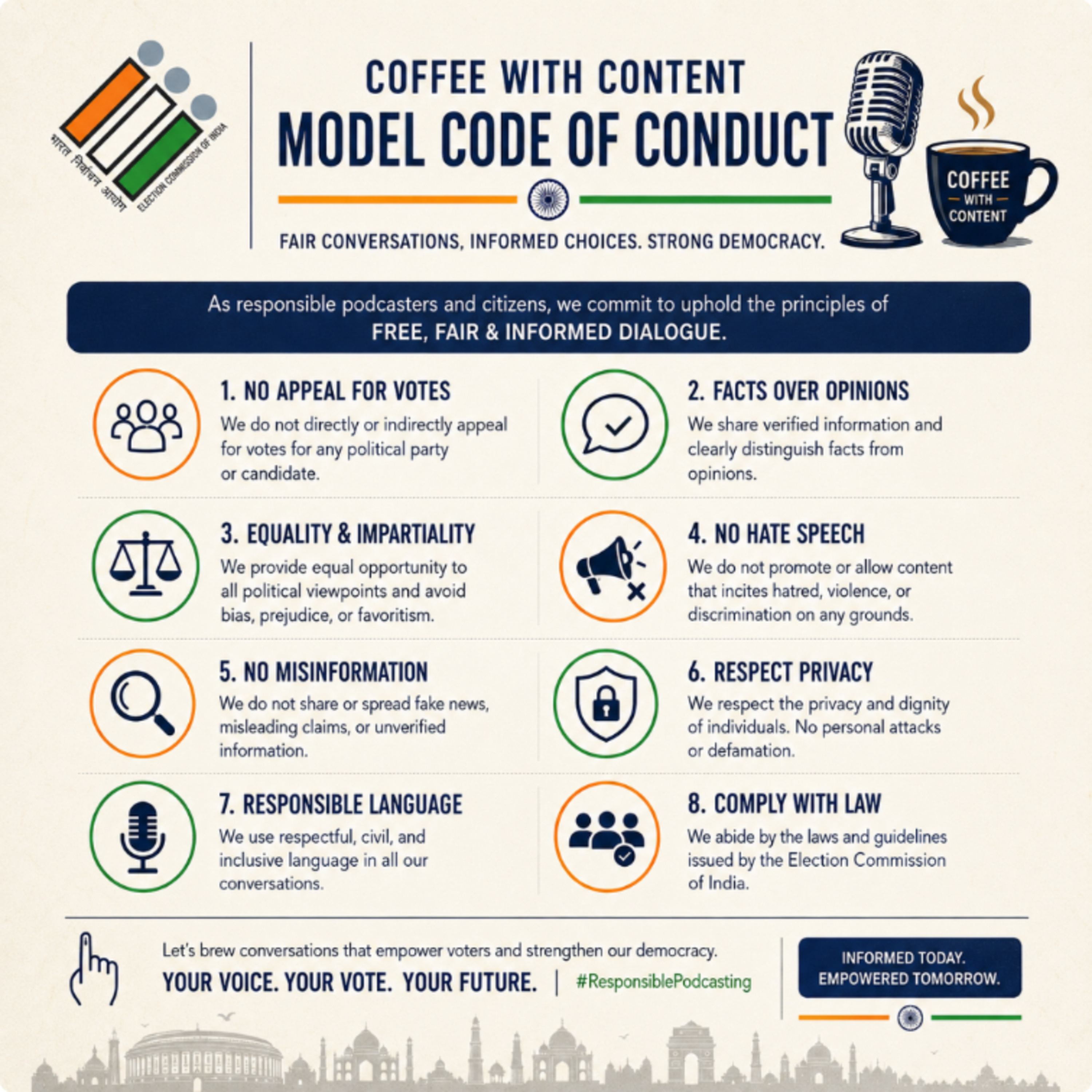 Model Code of Conduct  episode artwork