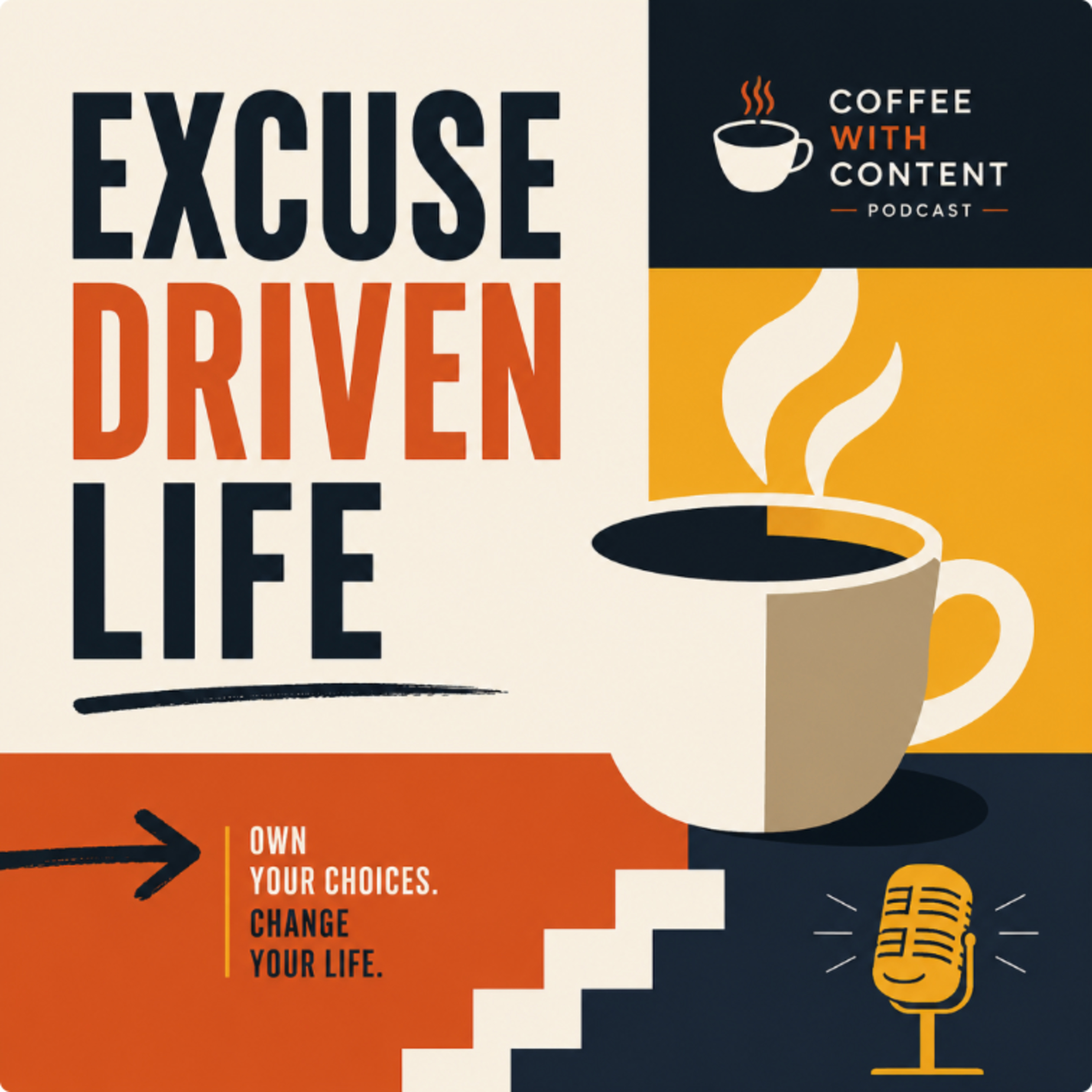 Excuse Driven Life episode artwork