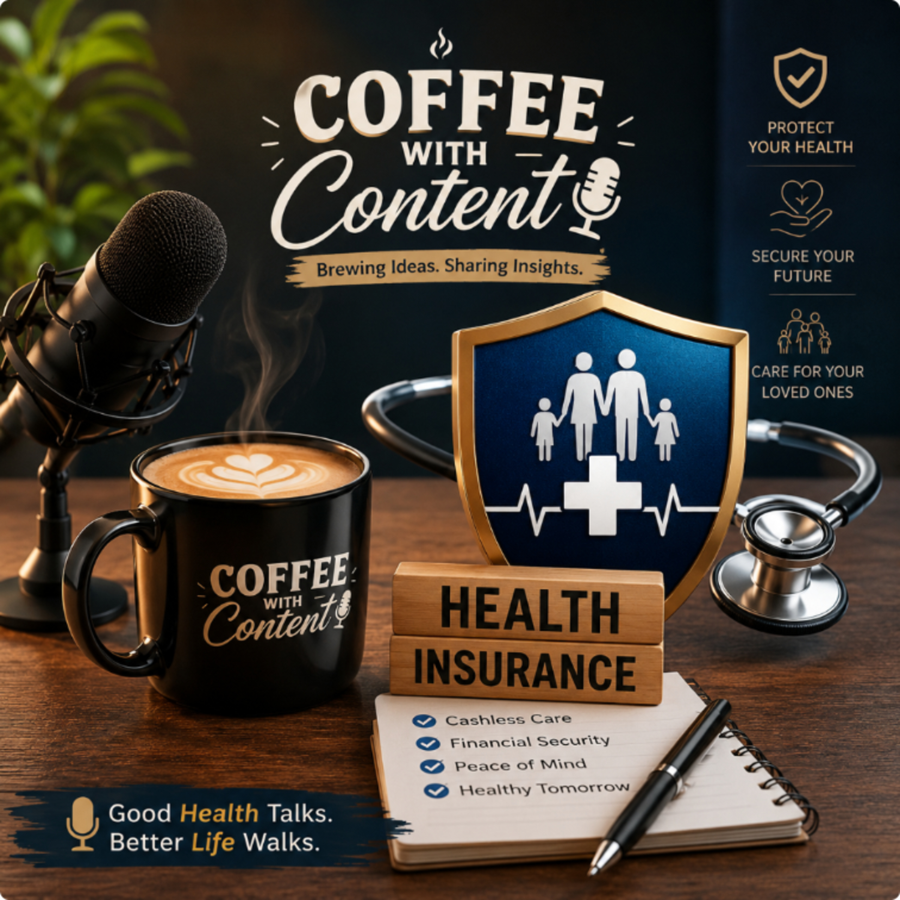 Health Insurance  episode artwork