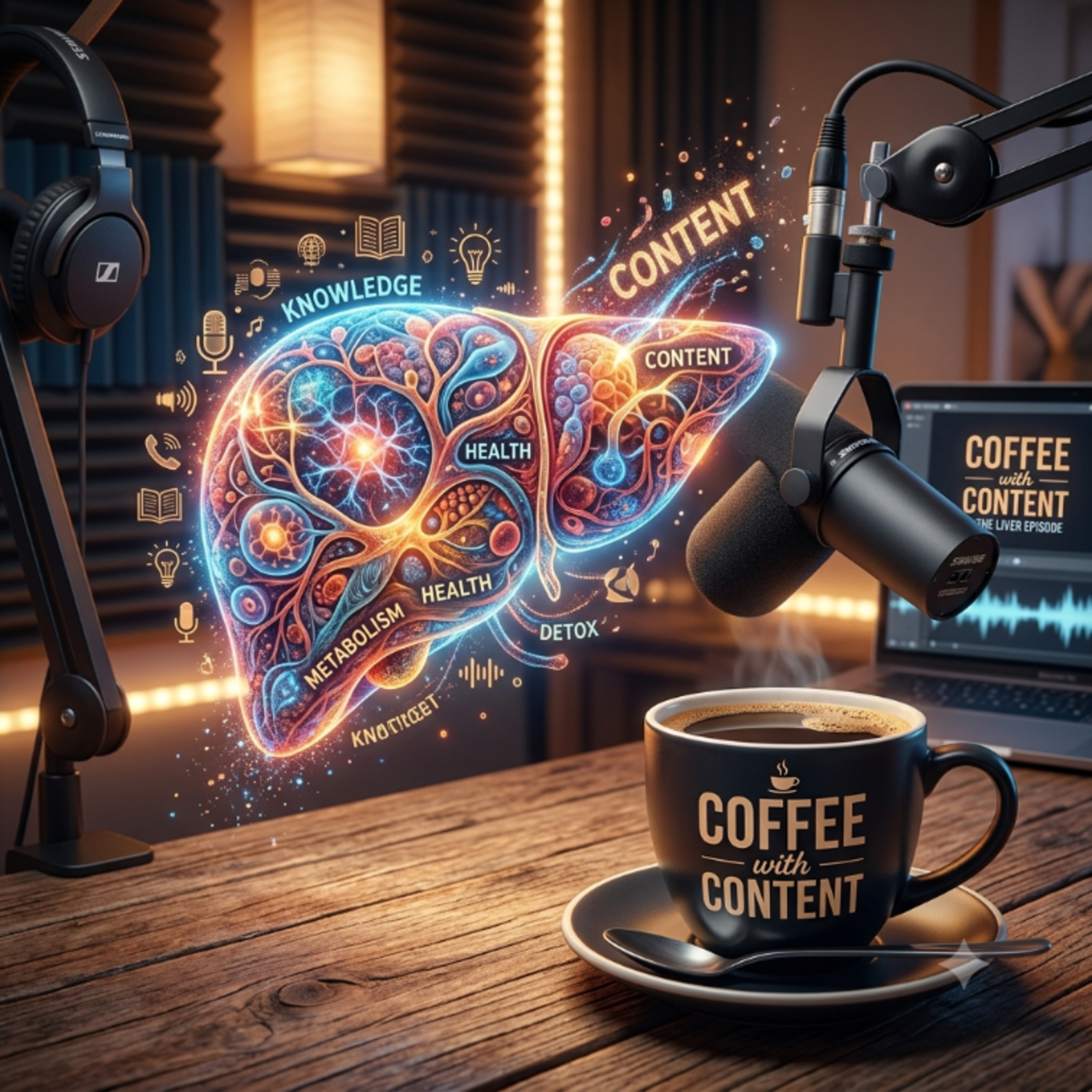 Liver episode artwork