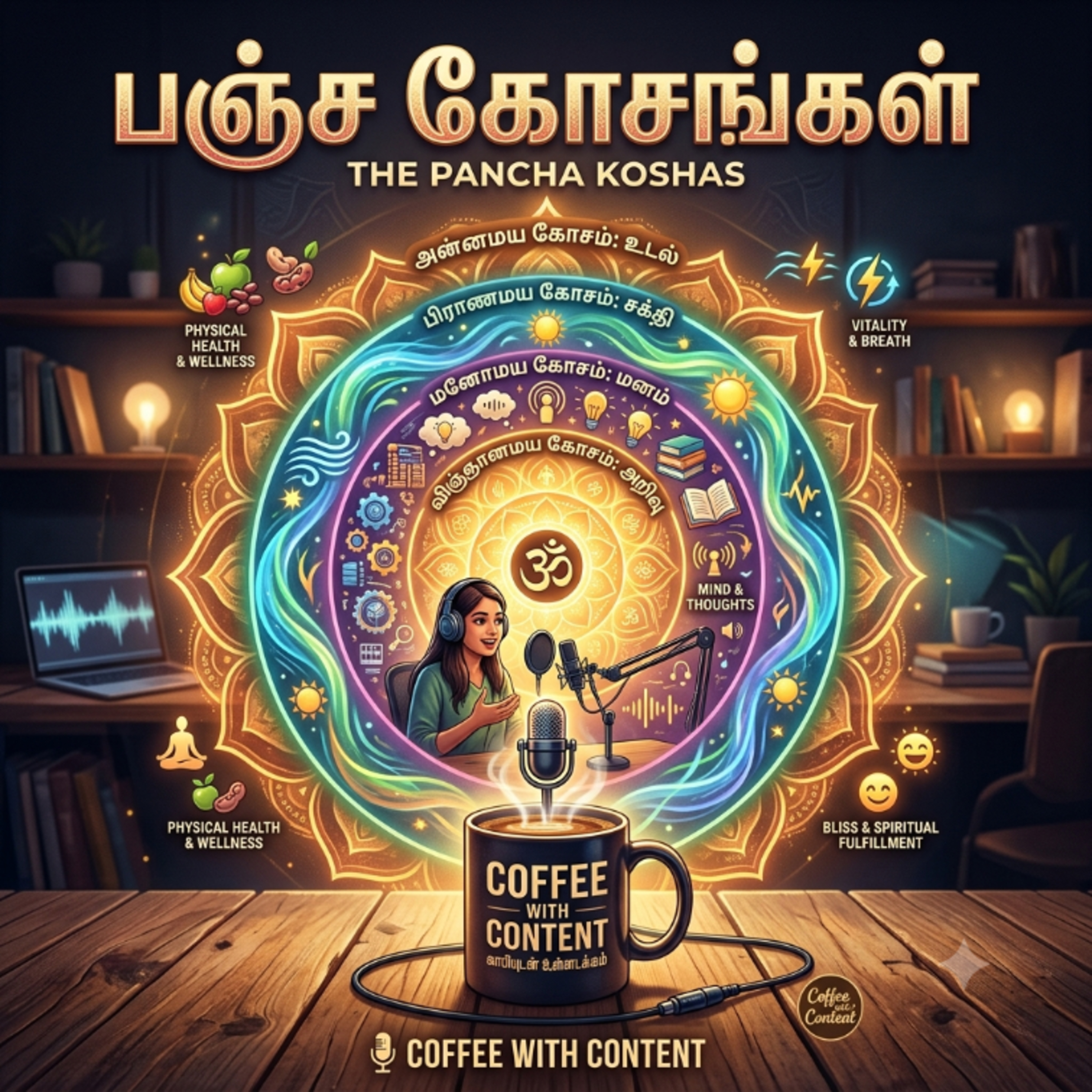 பஞ்ச கோசங்கள் episode artwork