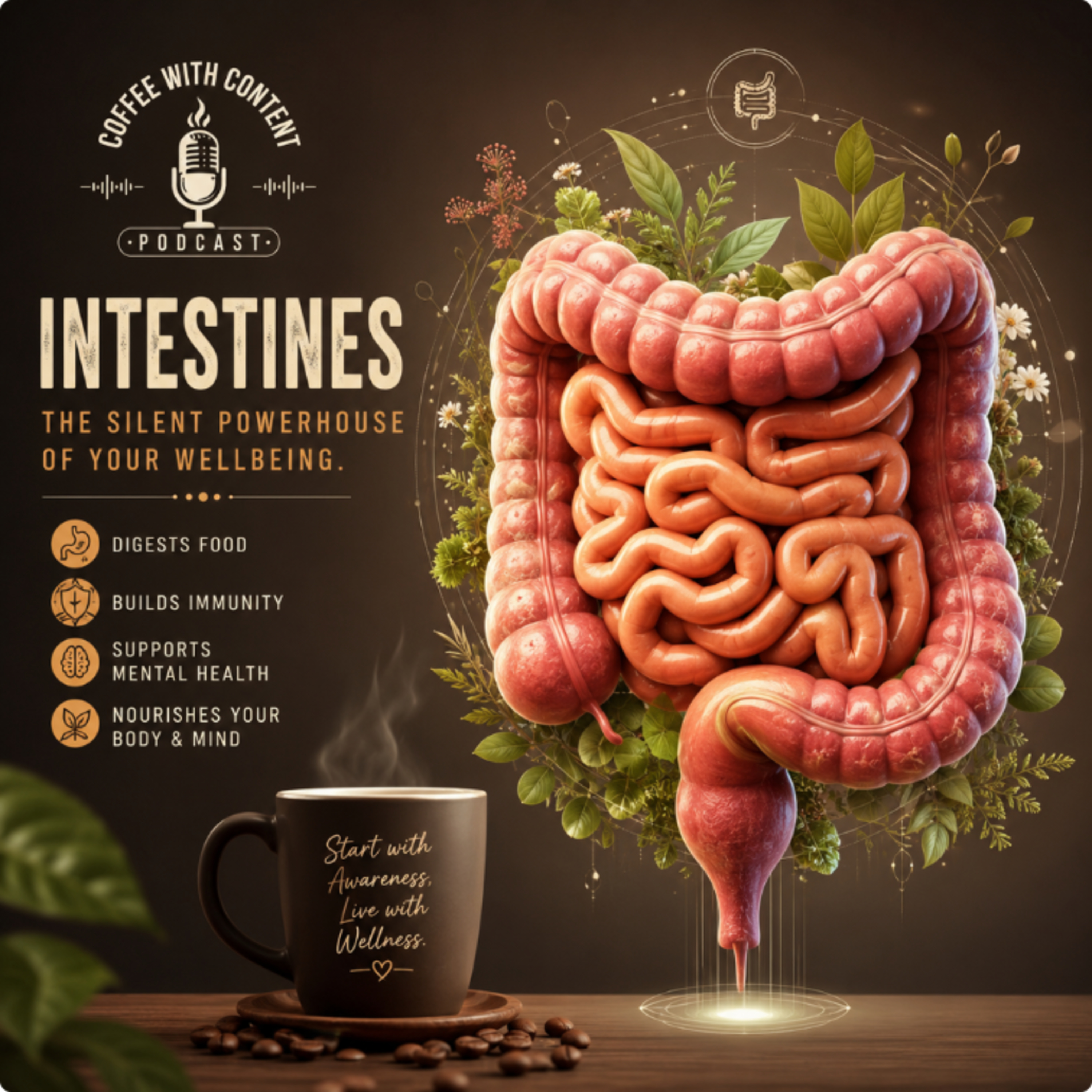 Intestines  episode artwork