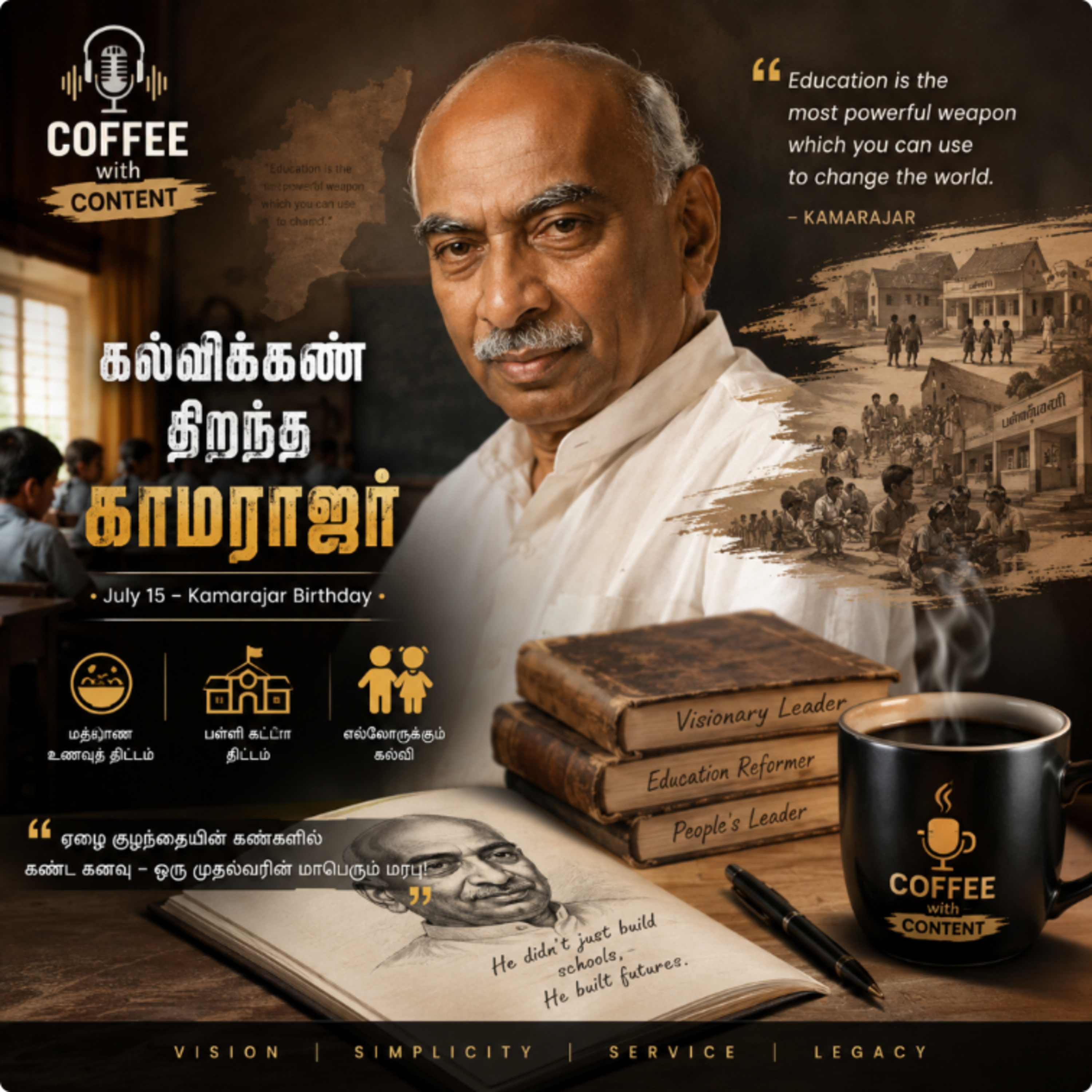 கல்விக் கண்  episode artwork