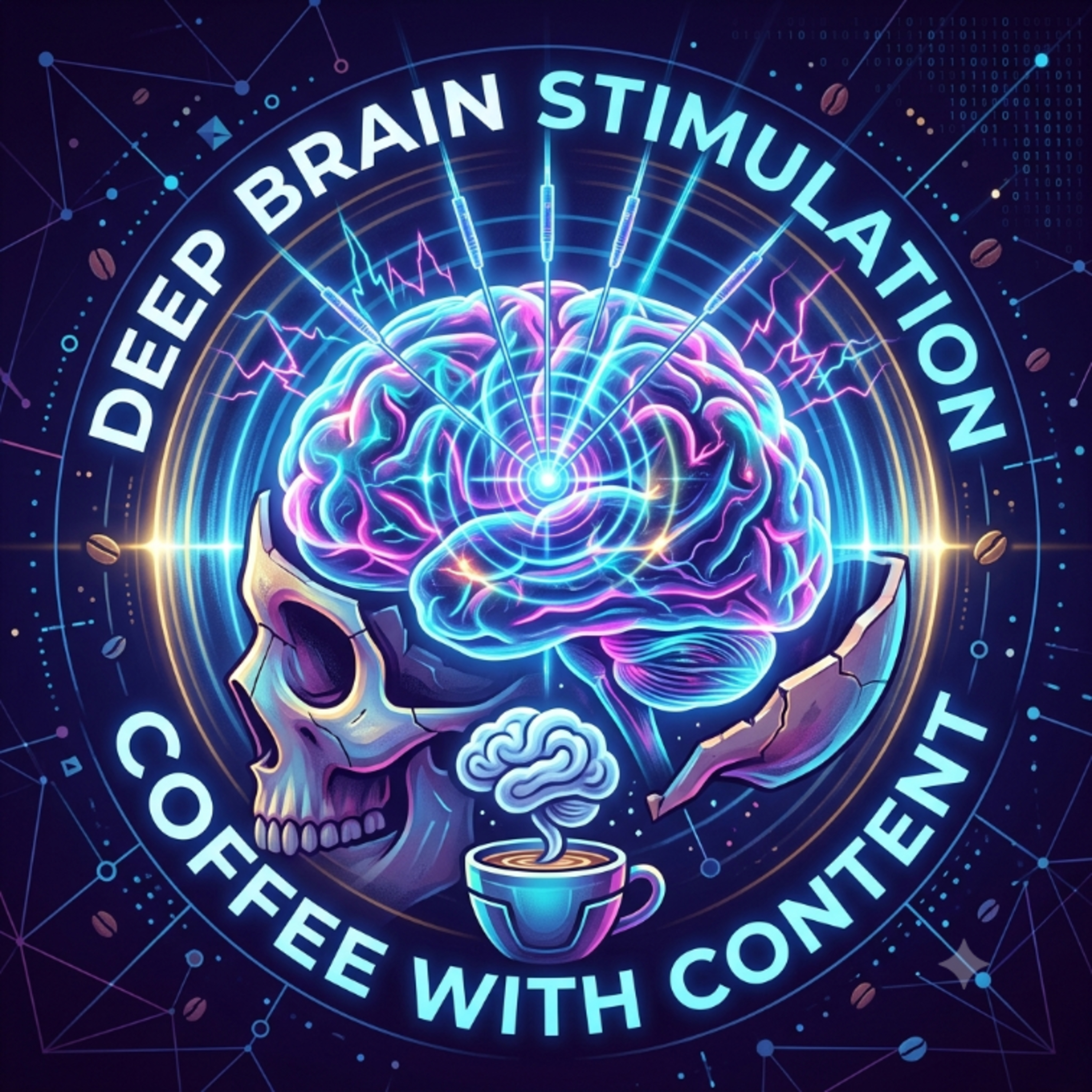 Deep brain stimulation episode artwork
