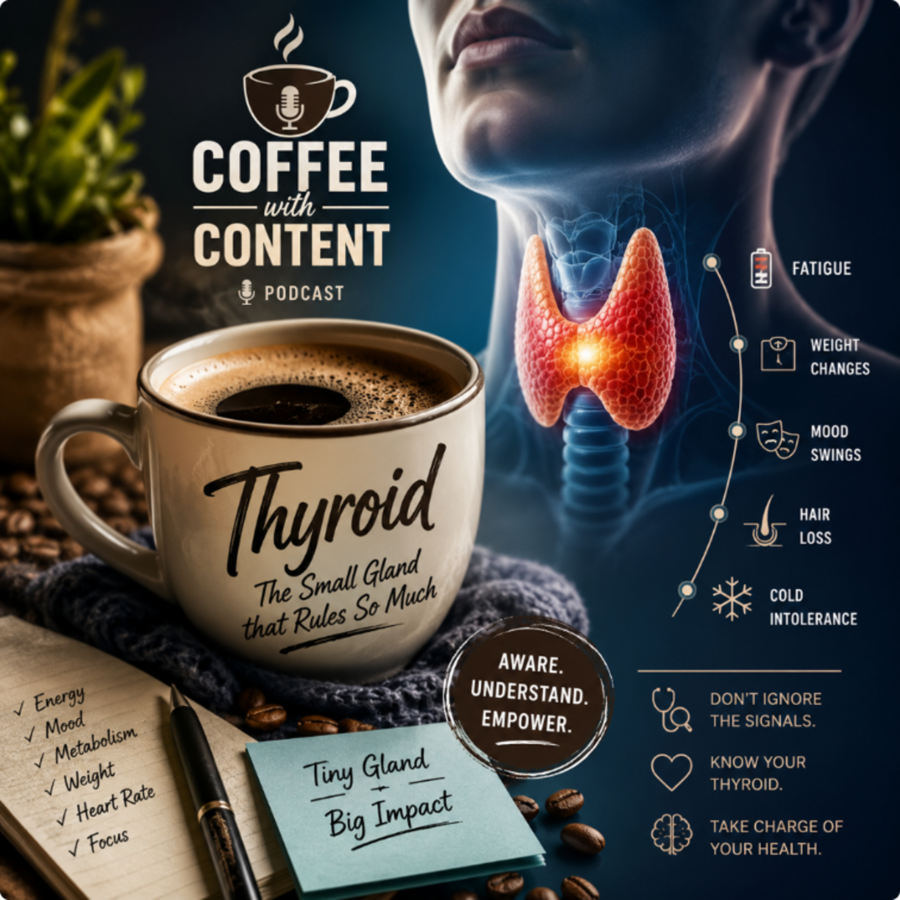Thyroid  episode artwork