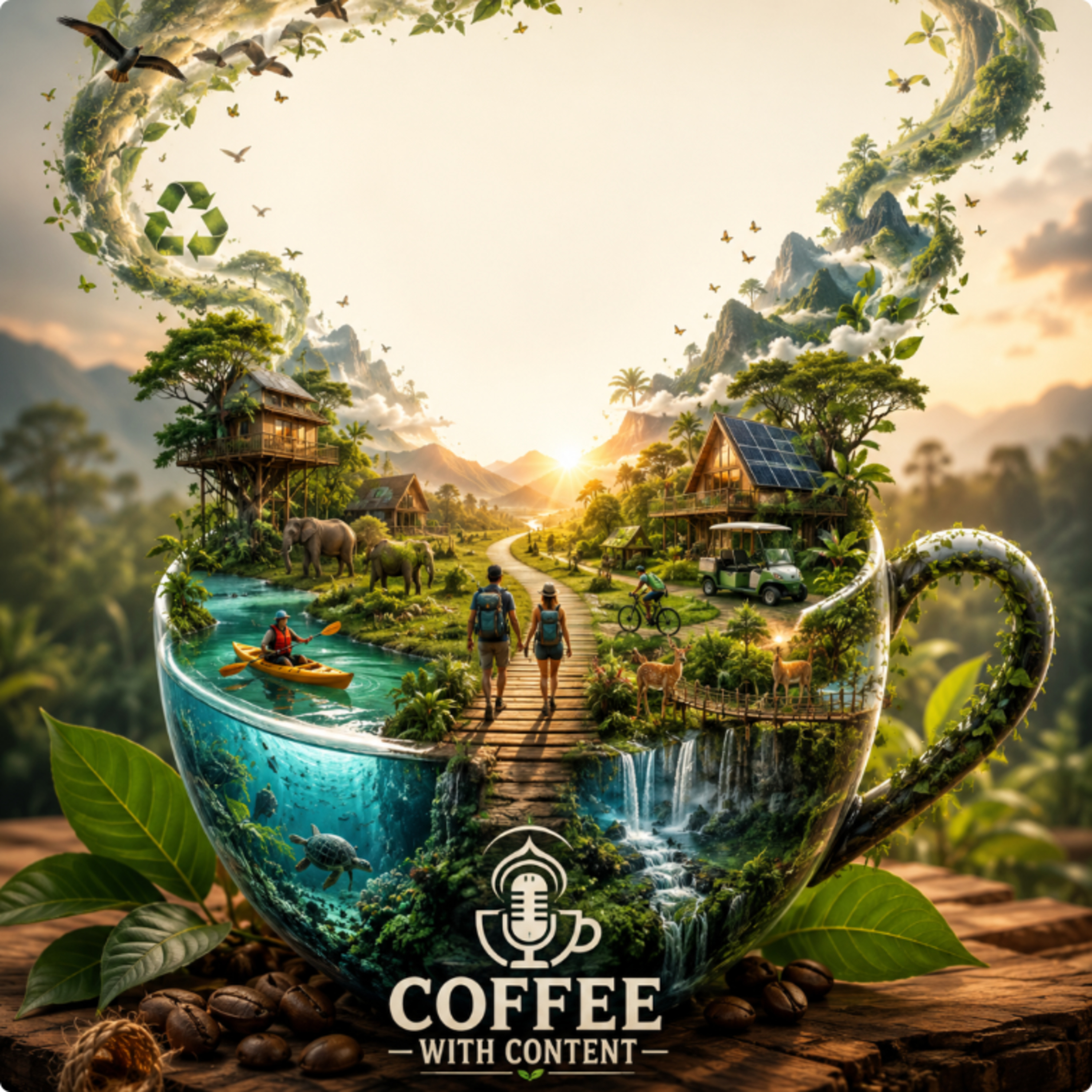 Eco Tourism  episode artwork