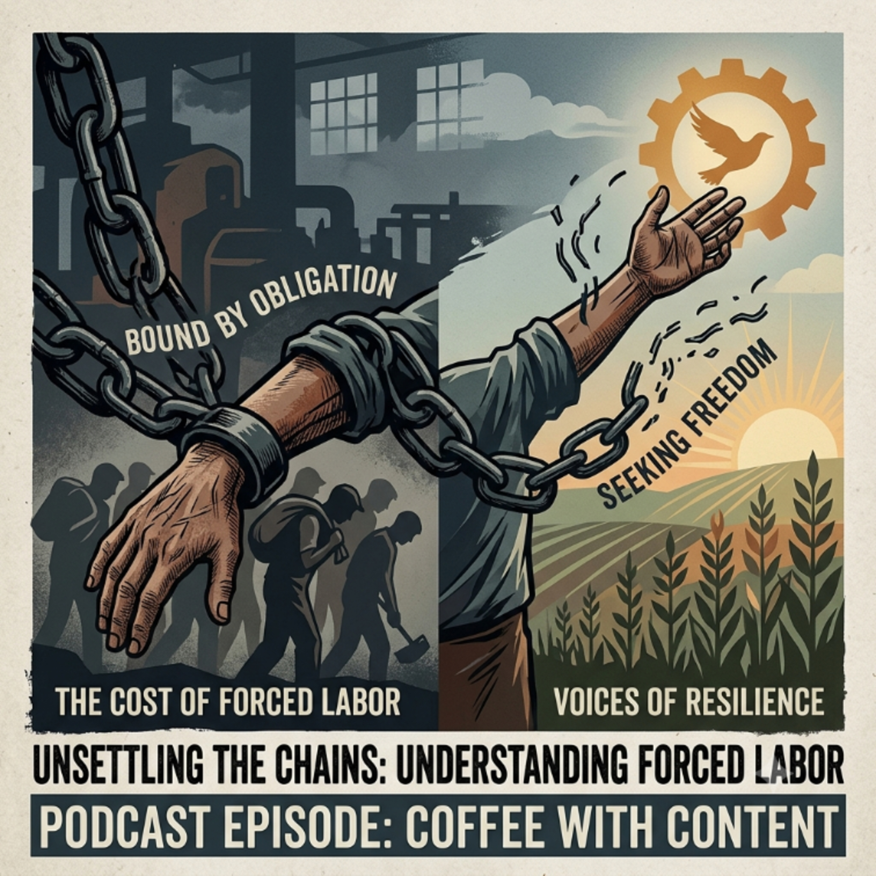 Forced Labour  episode artwork