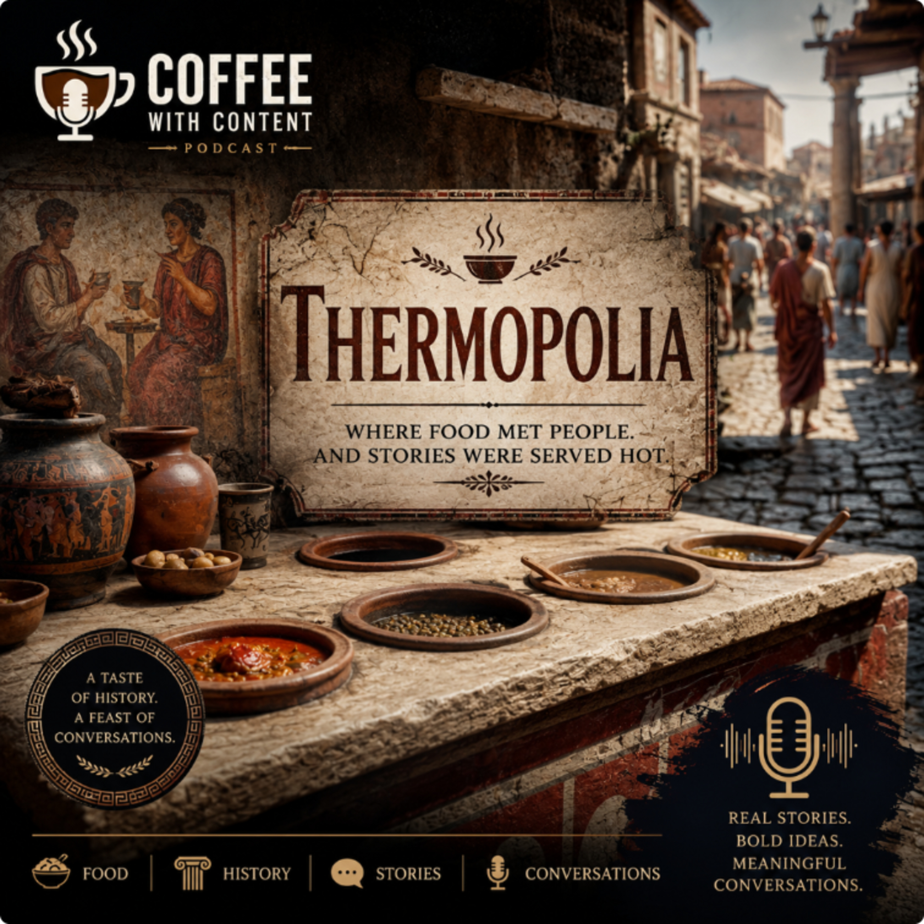 Thermopolium episode artwork