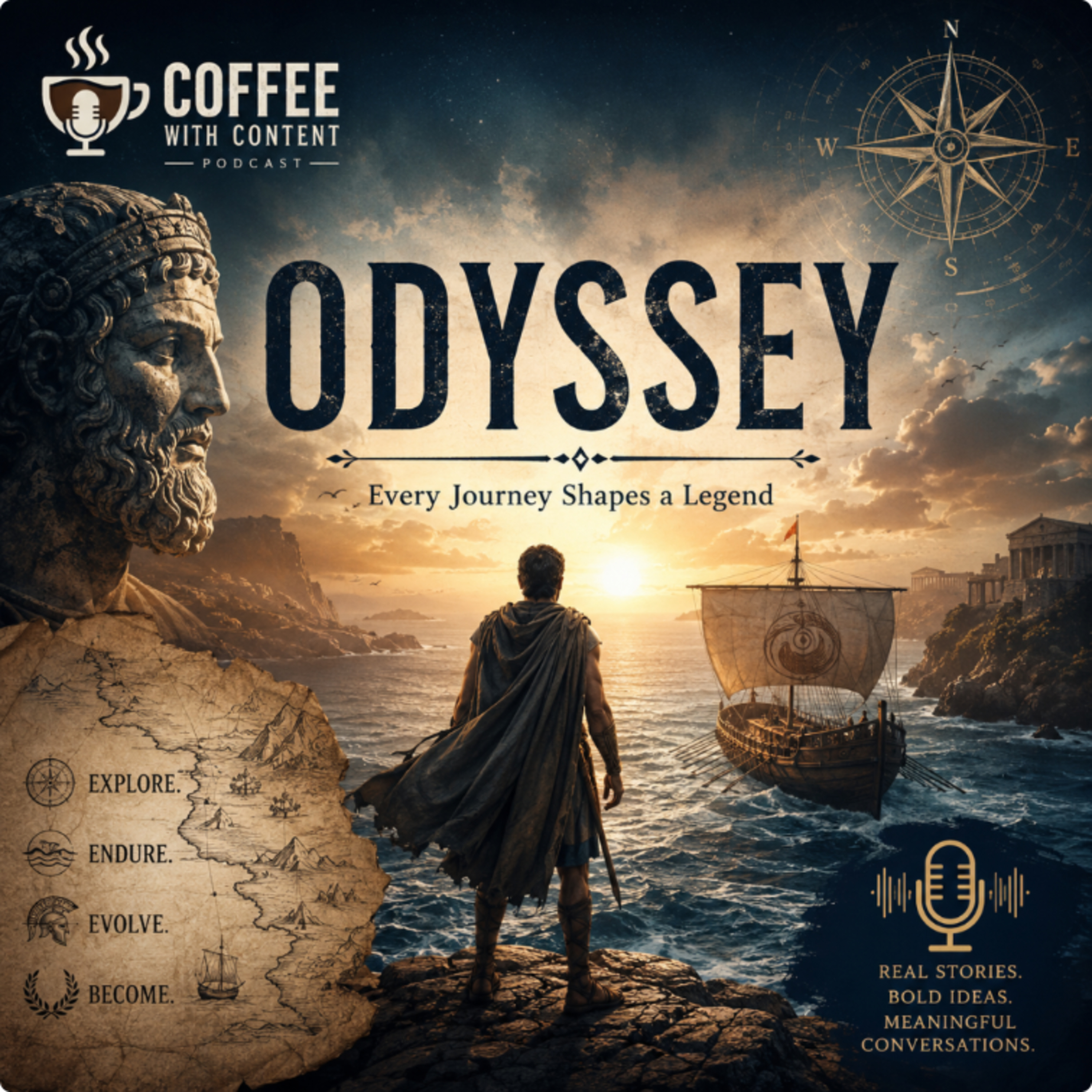 Odyssey episode artwork