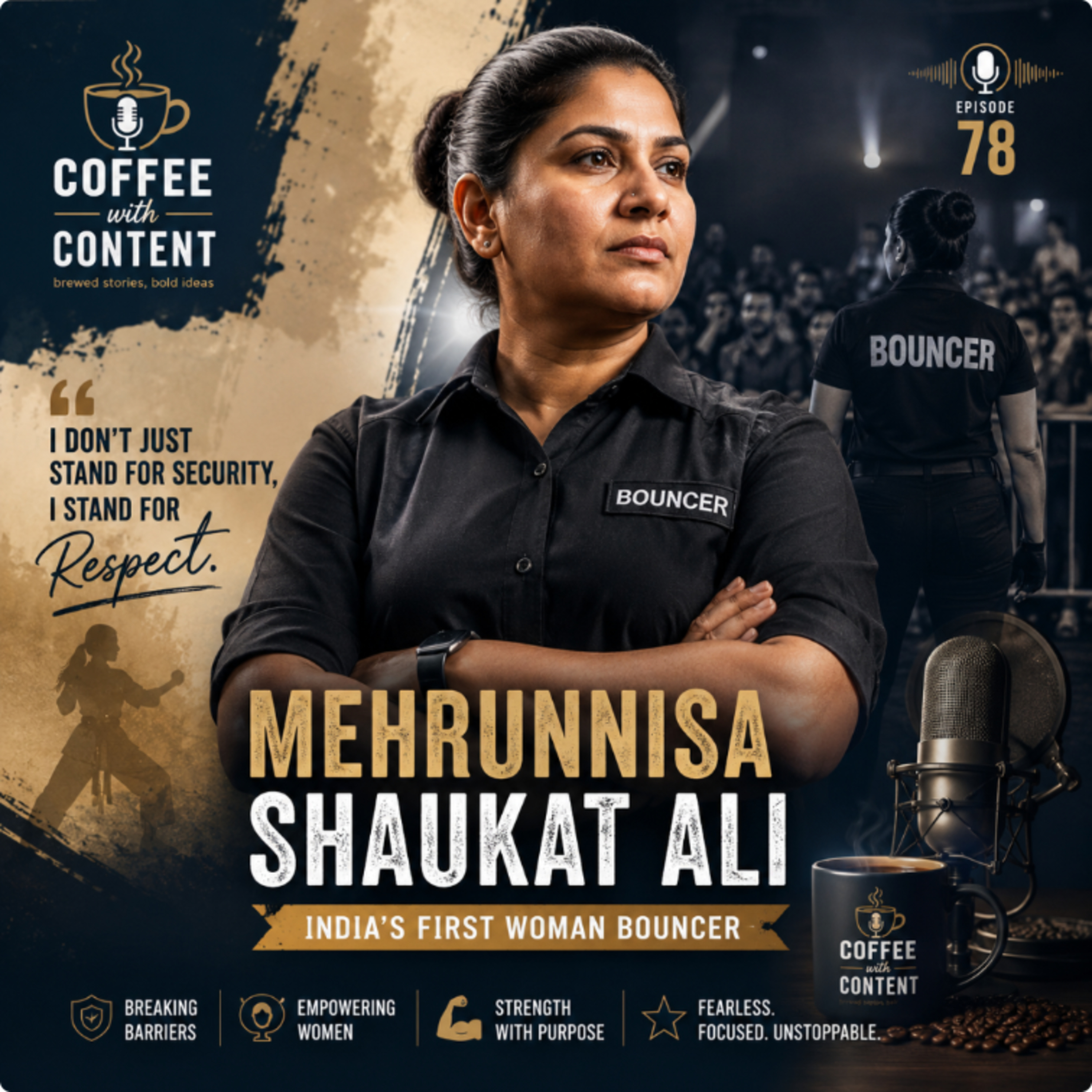 Mehrunnisa Shaukat Ali episode artwork