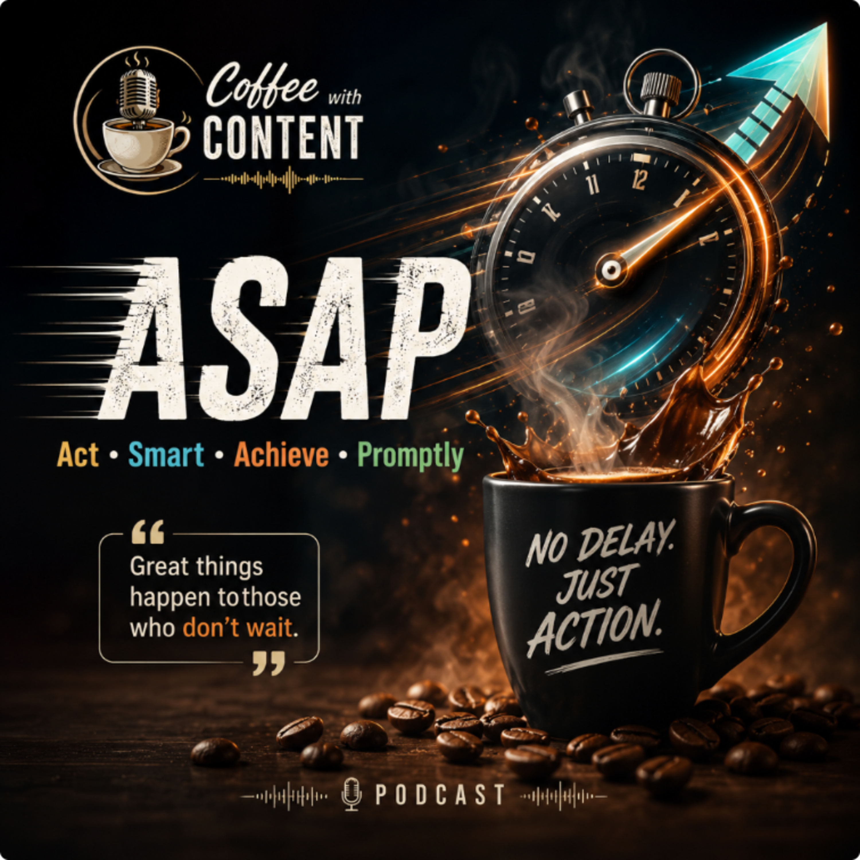 ASAP episode artwork