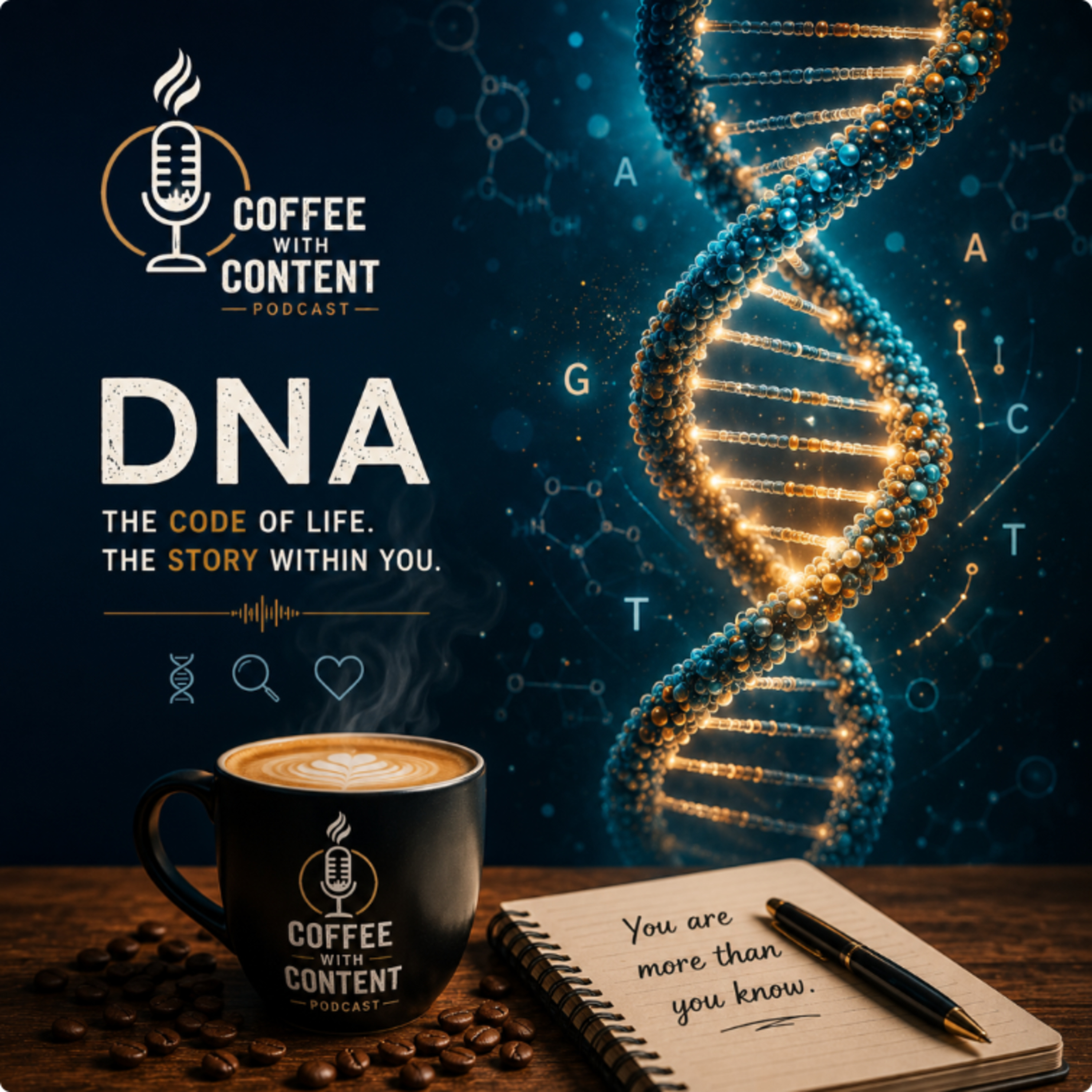 DNA episode artwork
