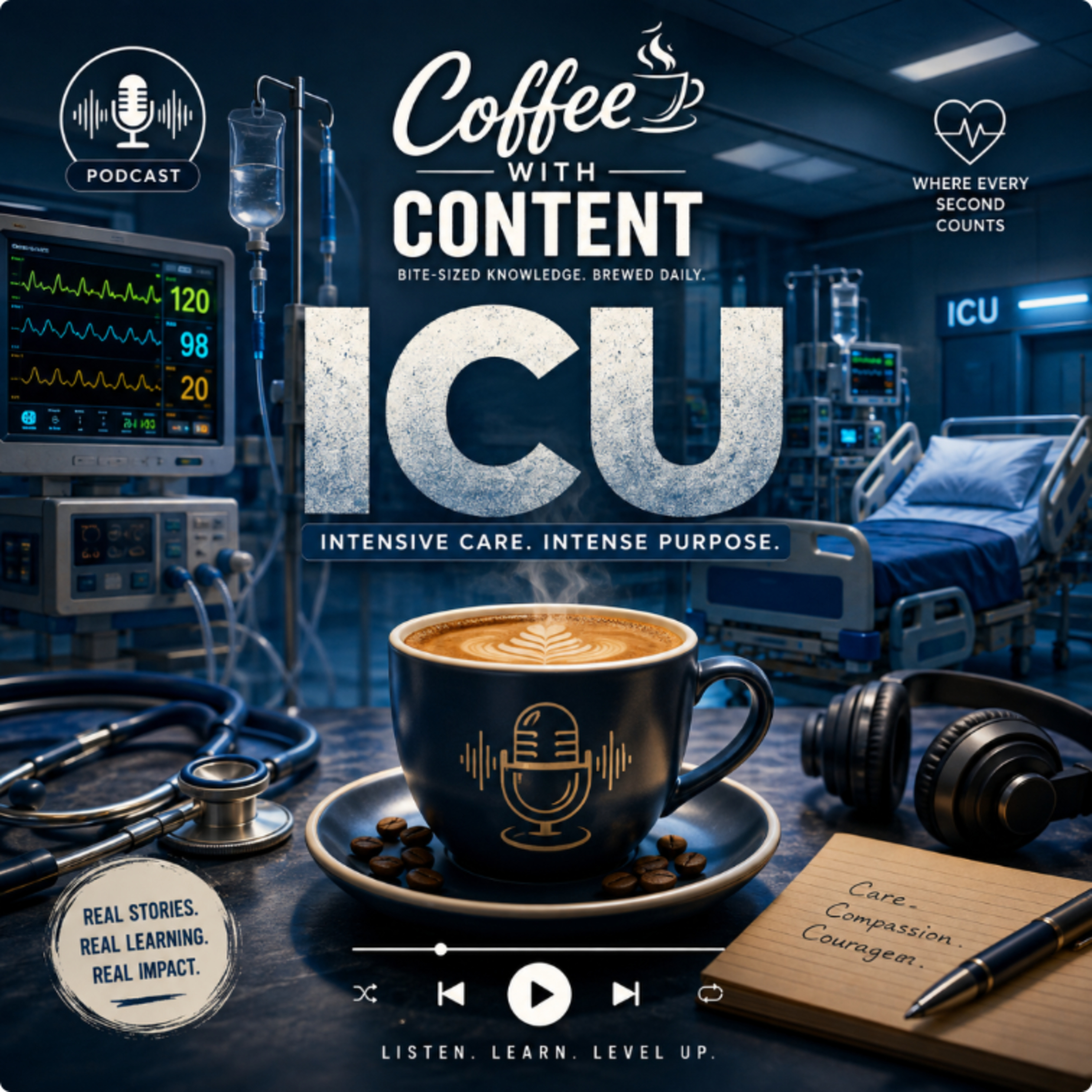 ICU episode artwork