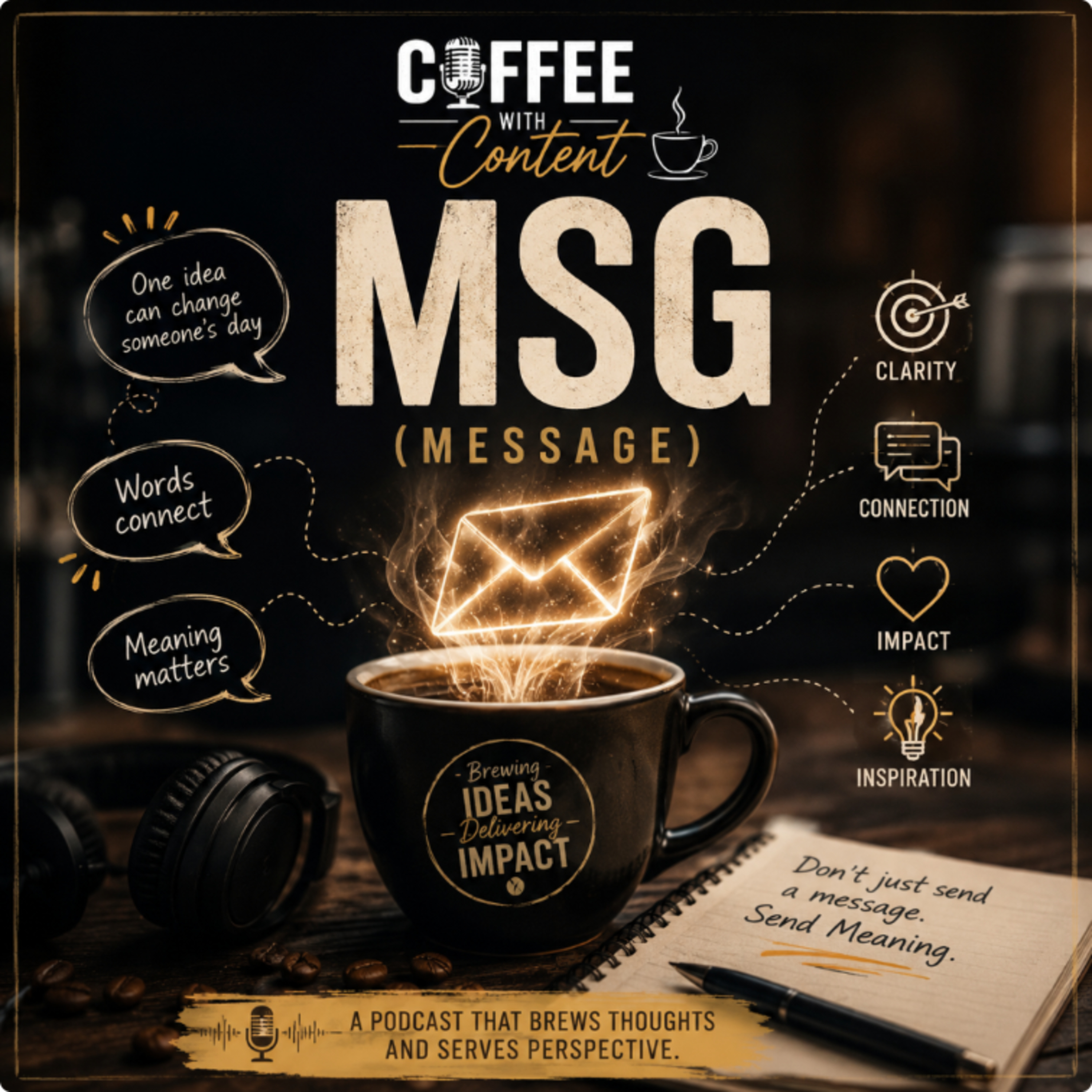 MSG episode artwork