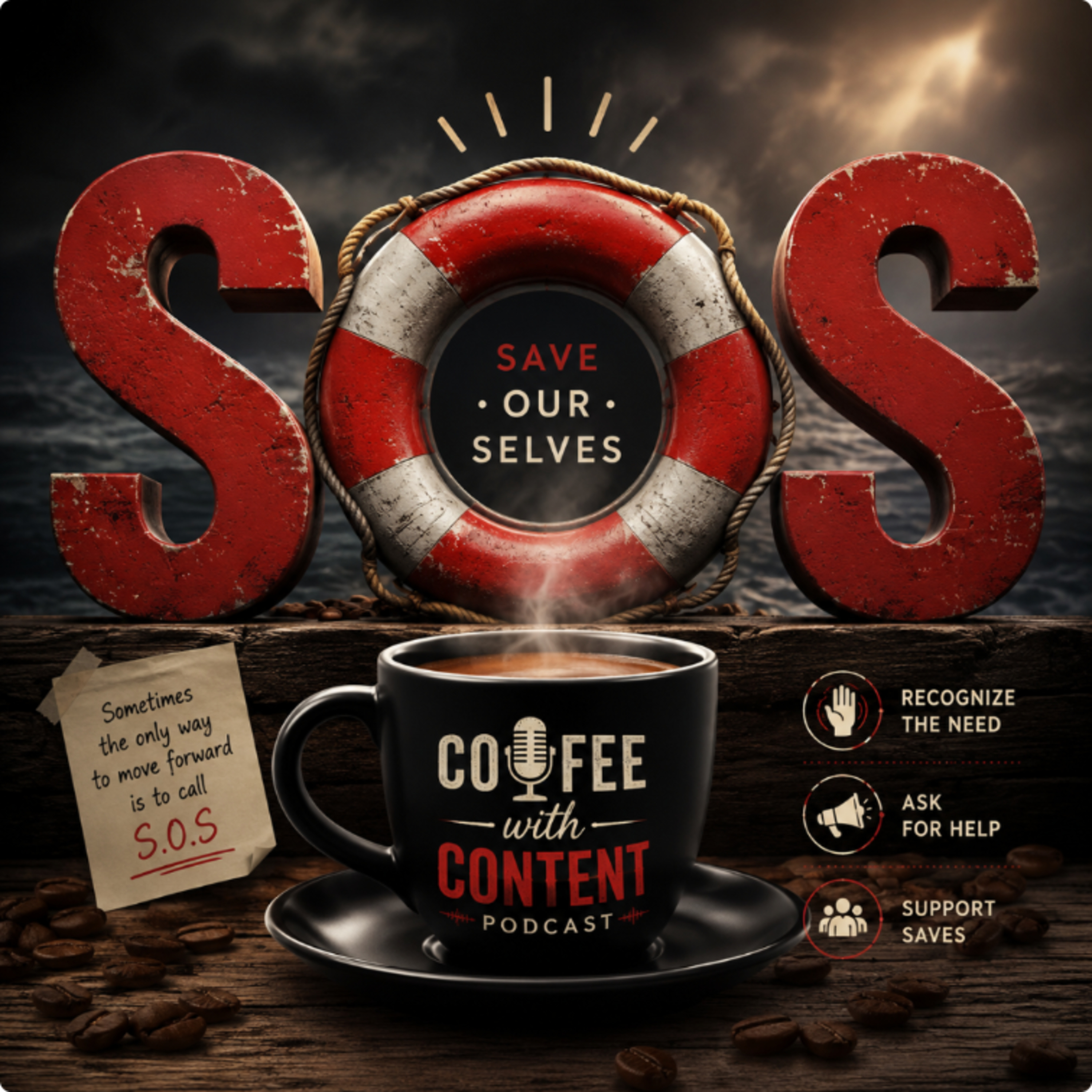 SOS episode artwork