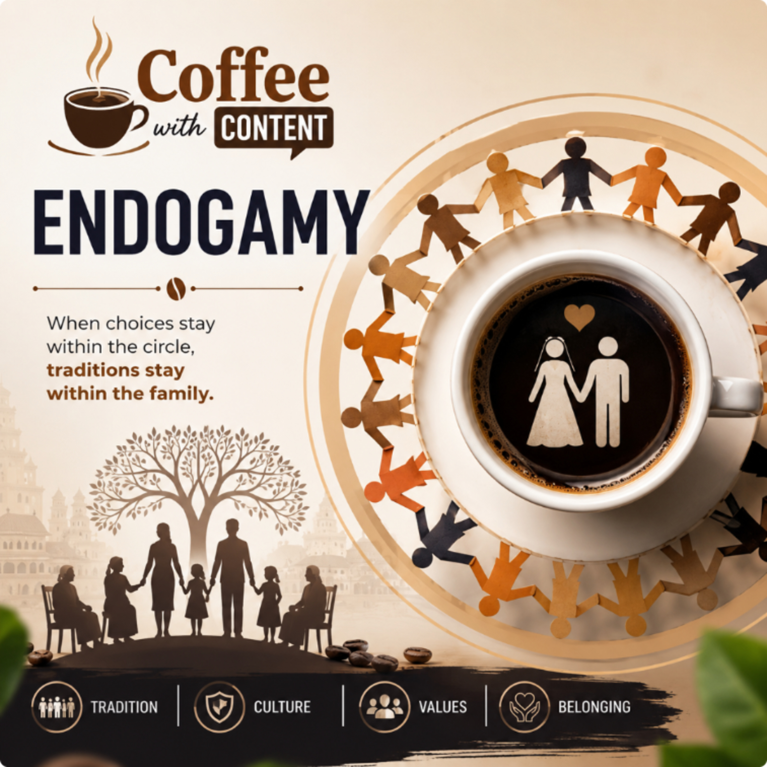 Endogamy  episode artwork