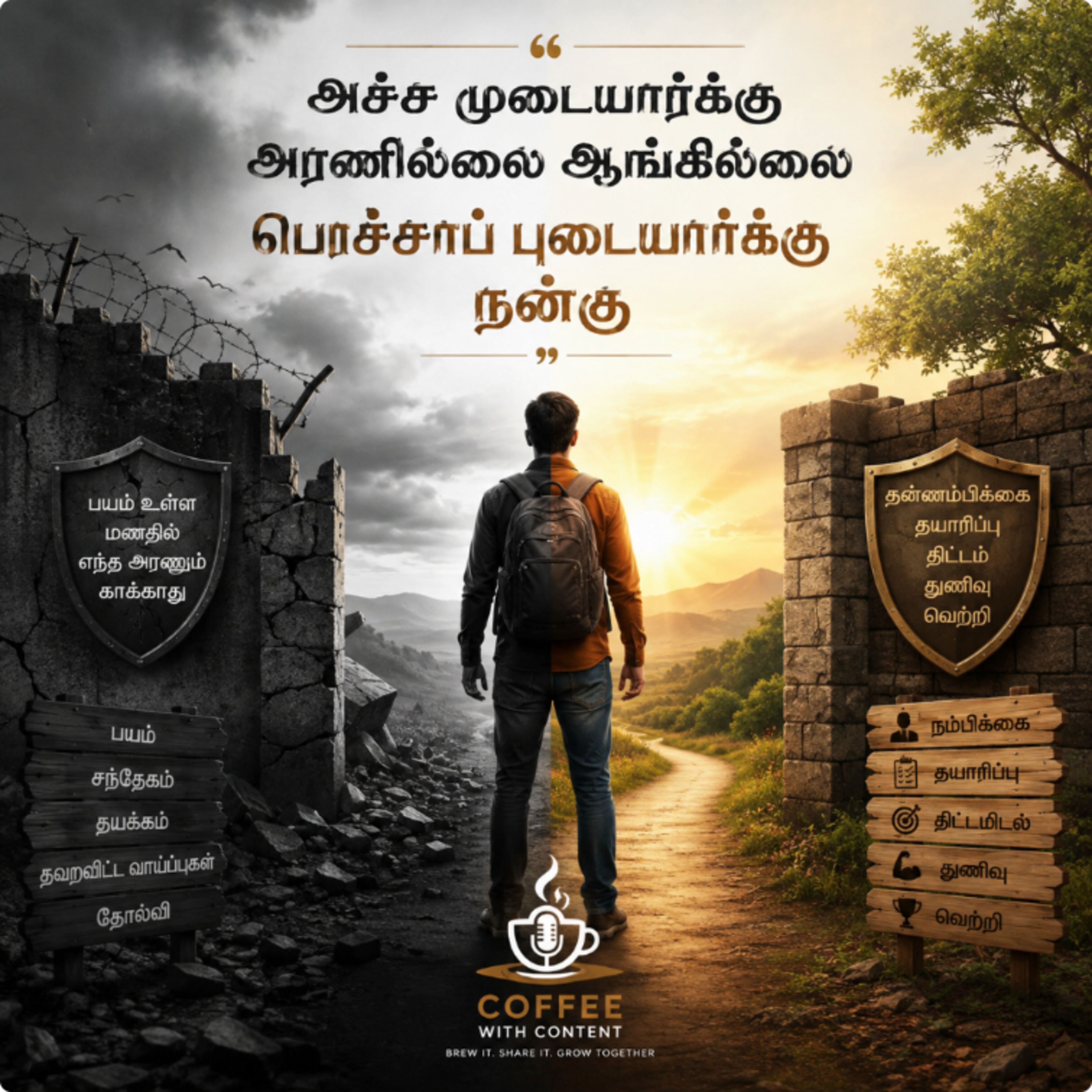 அச்ச முடையார்க்கு அரணில்லை

 episode artwork