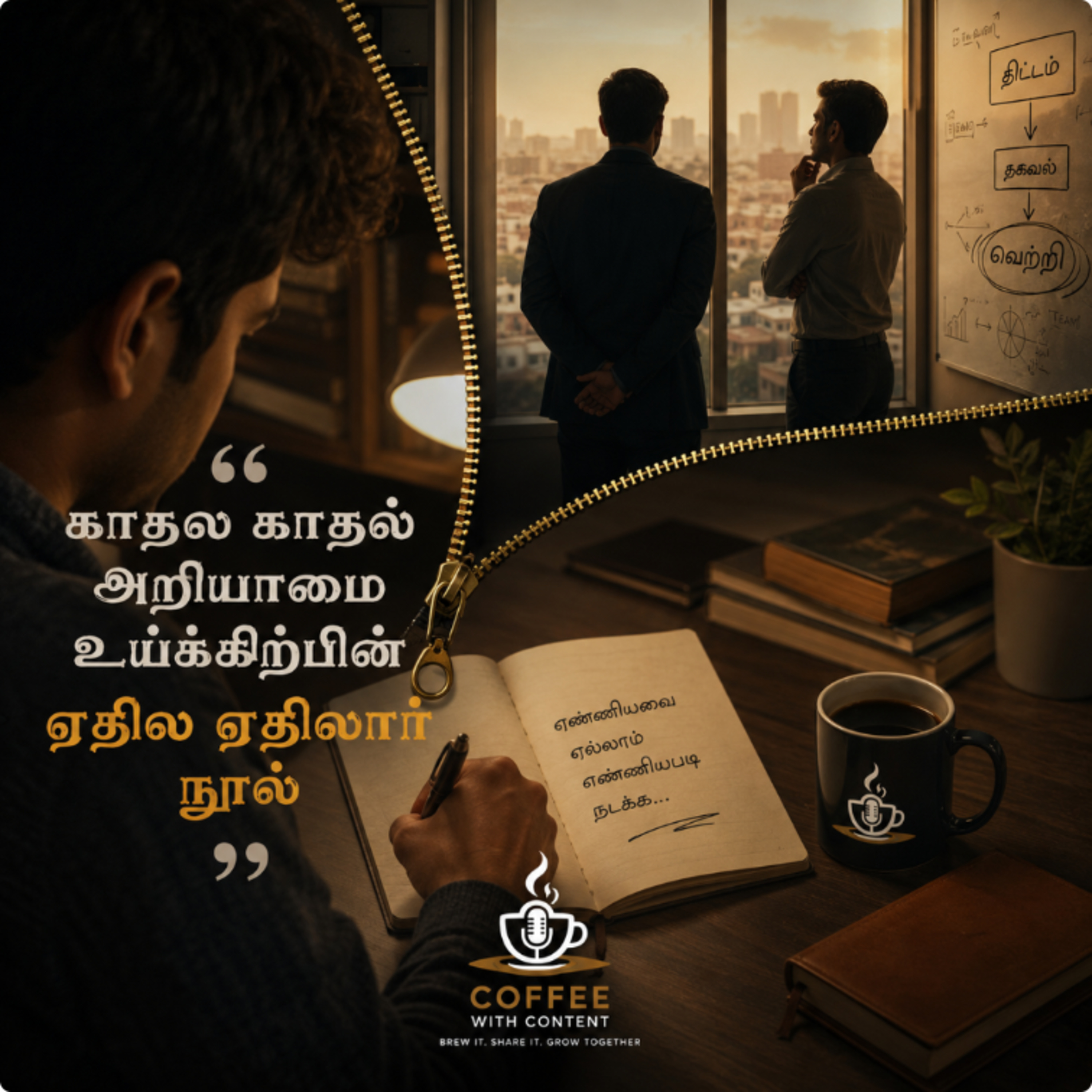 ஏதில ஏதிலார் நூல். episode artwork