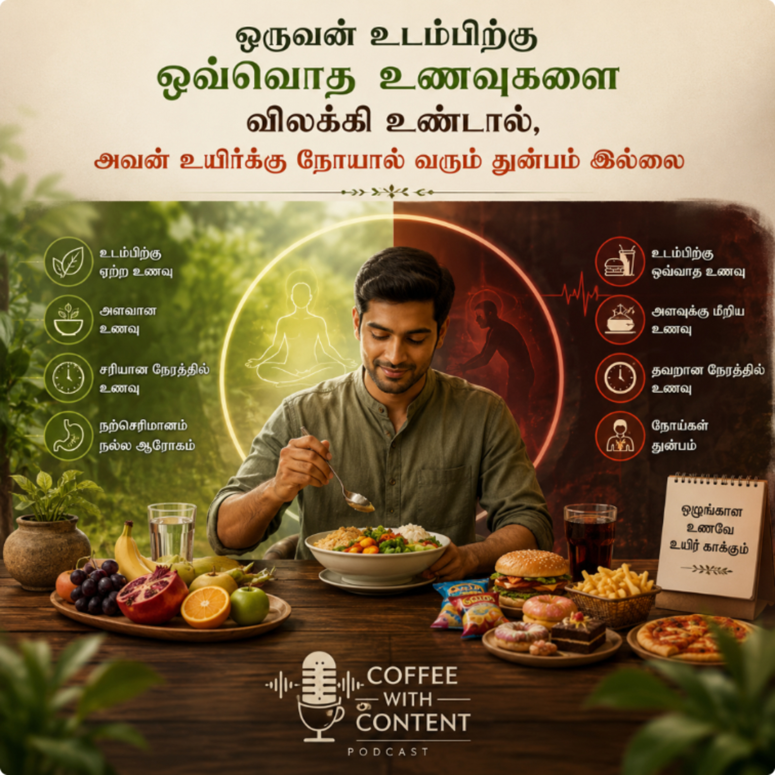ஊறுபாடு இல்லை உயிர்க்கு episode artwork