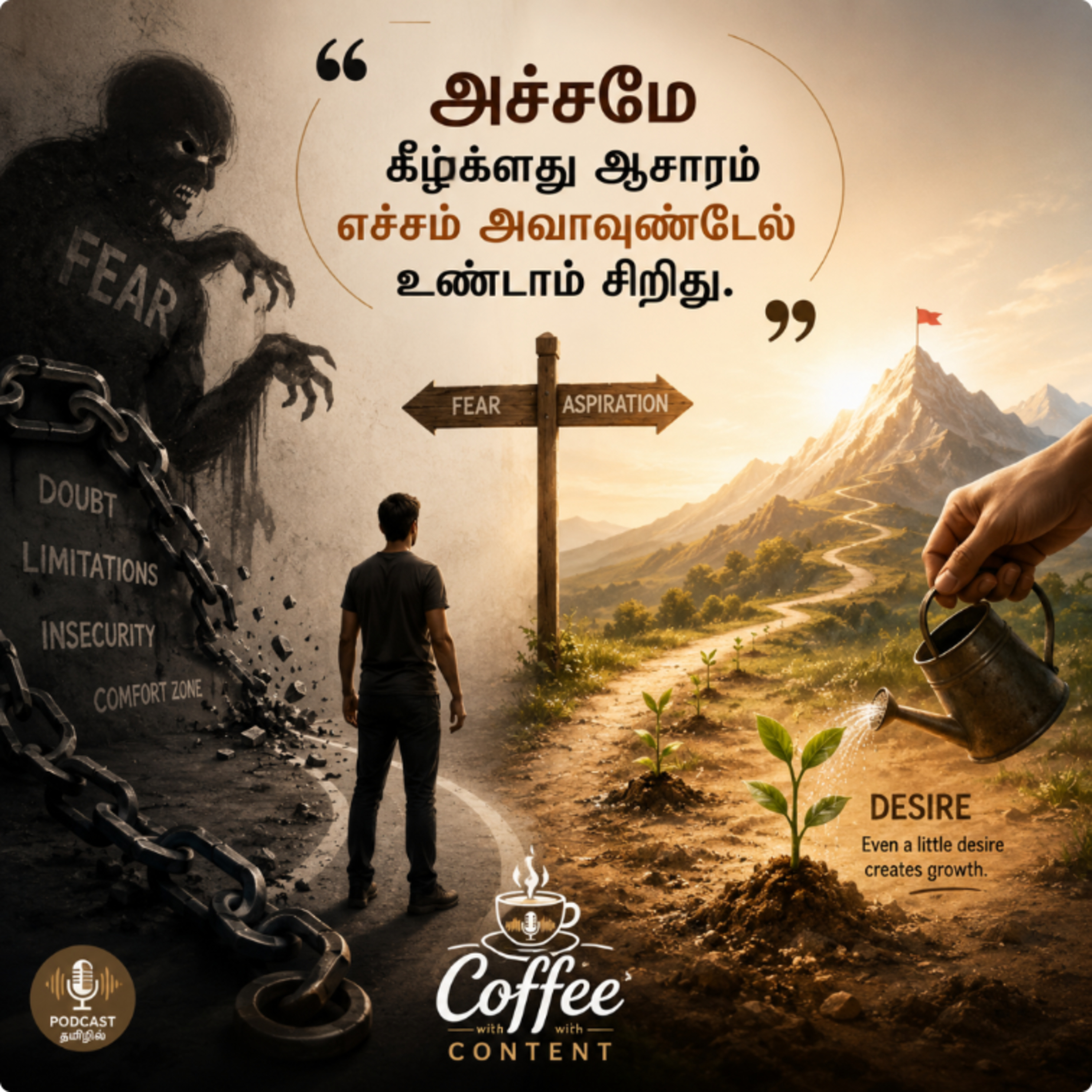 அச்சமே கீழ்களது ஆசாரம் episode artwork