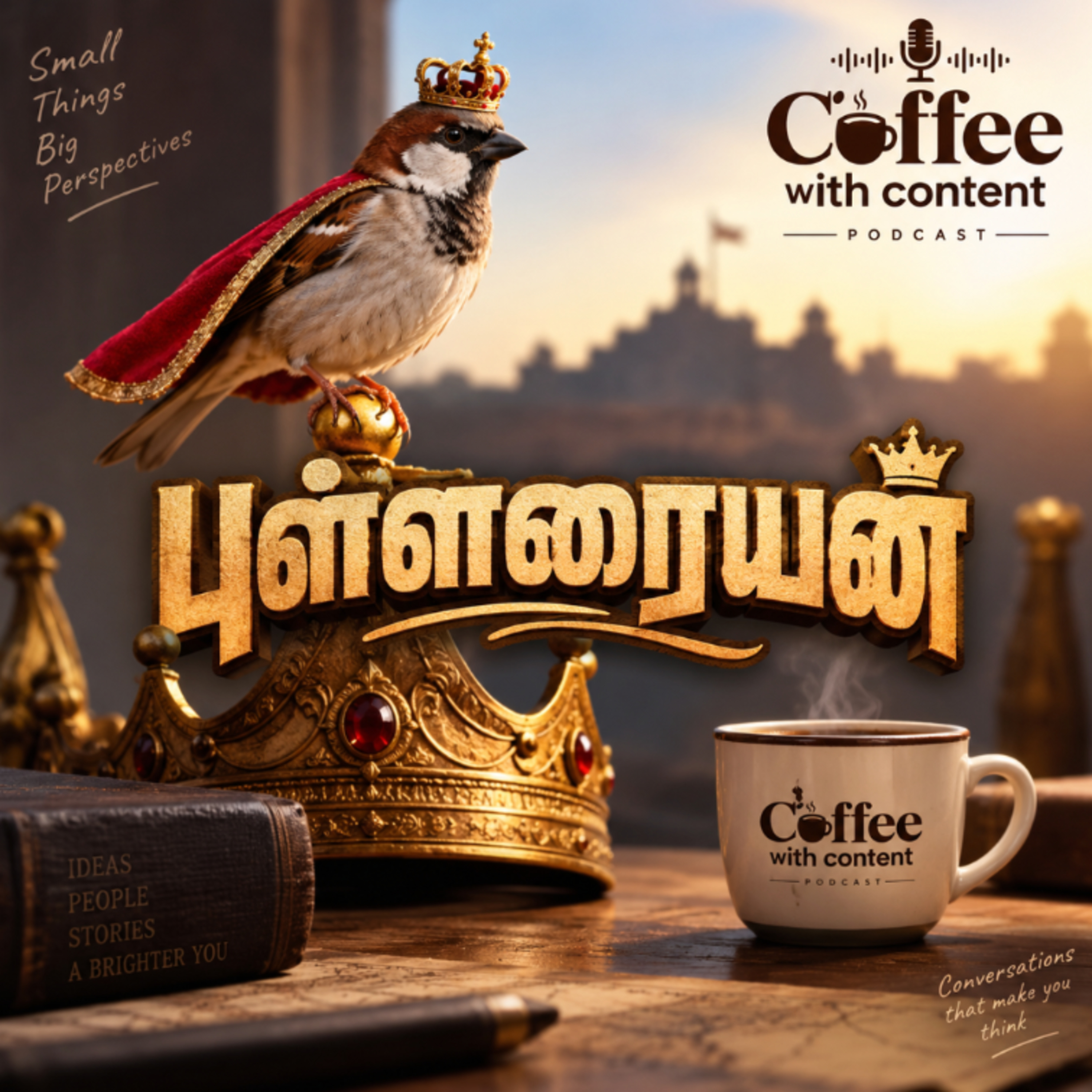 புள்ளரையன் episode artwork