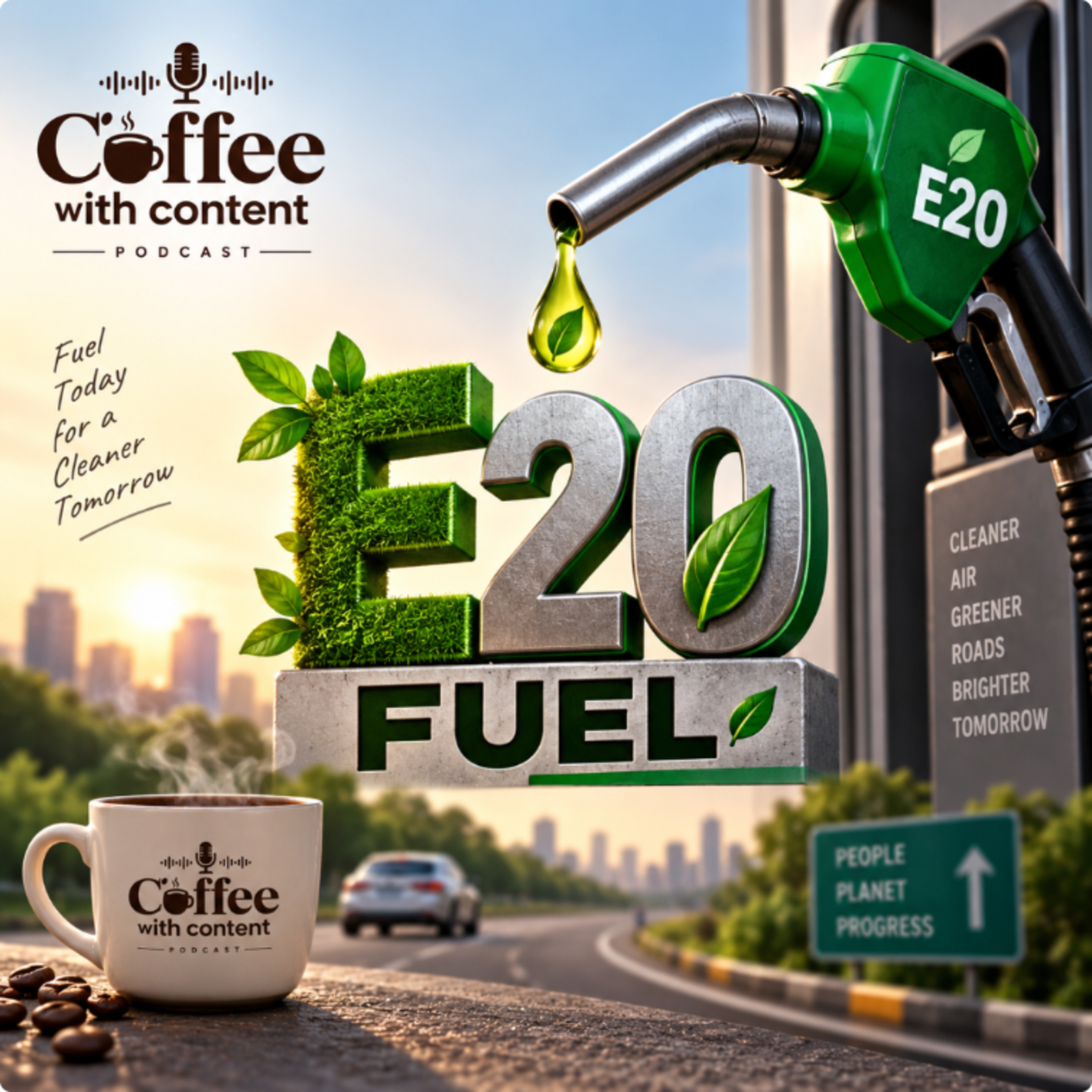 E20 Fuel  episode artwork