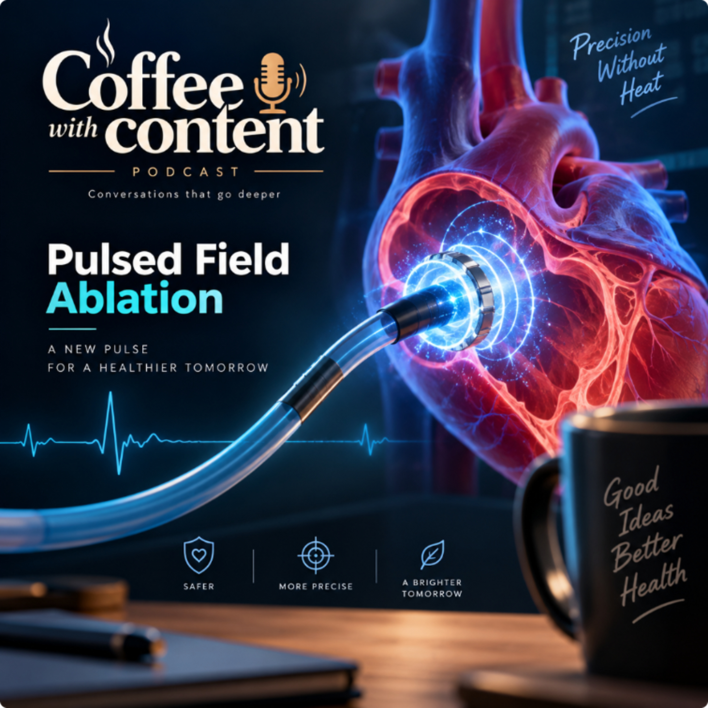 Pulsed Field Ablation episode artwork