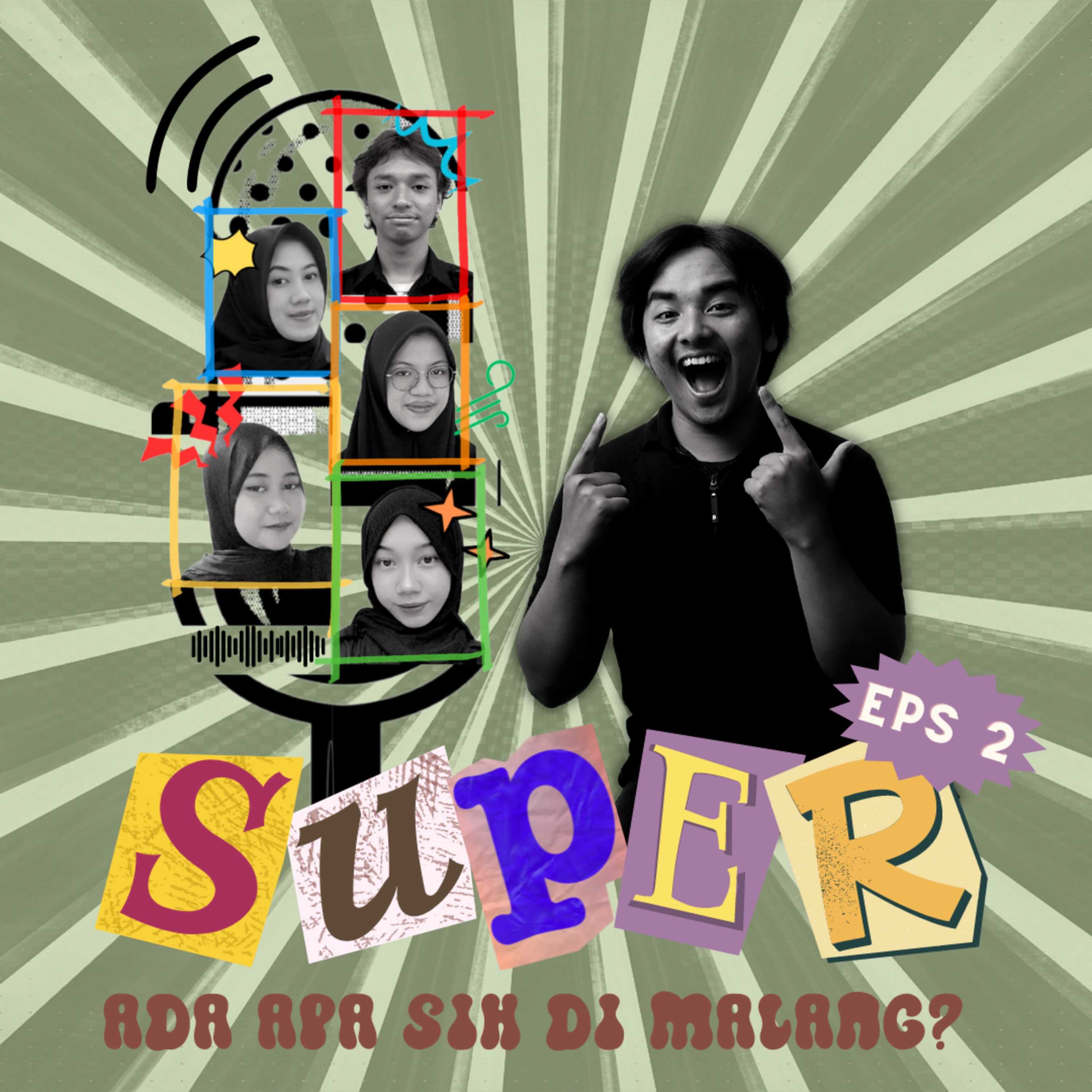 S4 E2. ADA APA SIH DI MALANG? episode artwork
