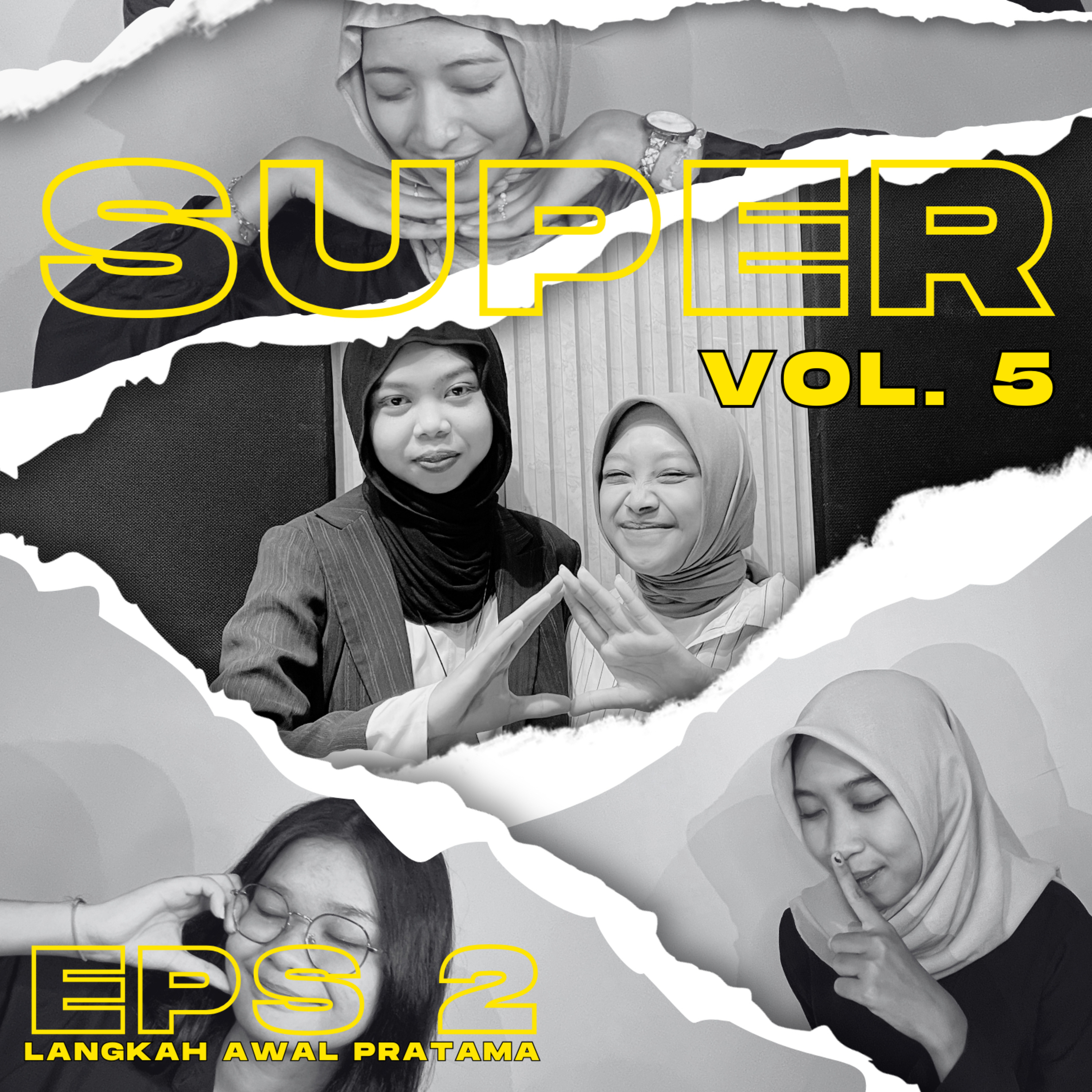 S5. E2. Langkah Awal Pratama episode artwork
