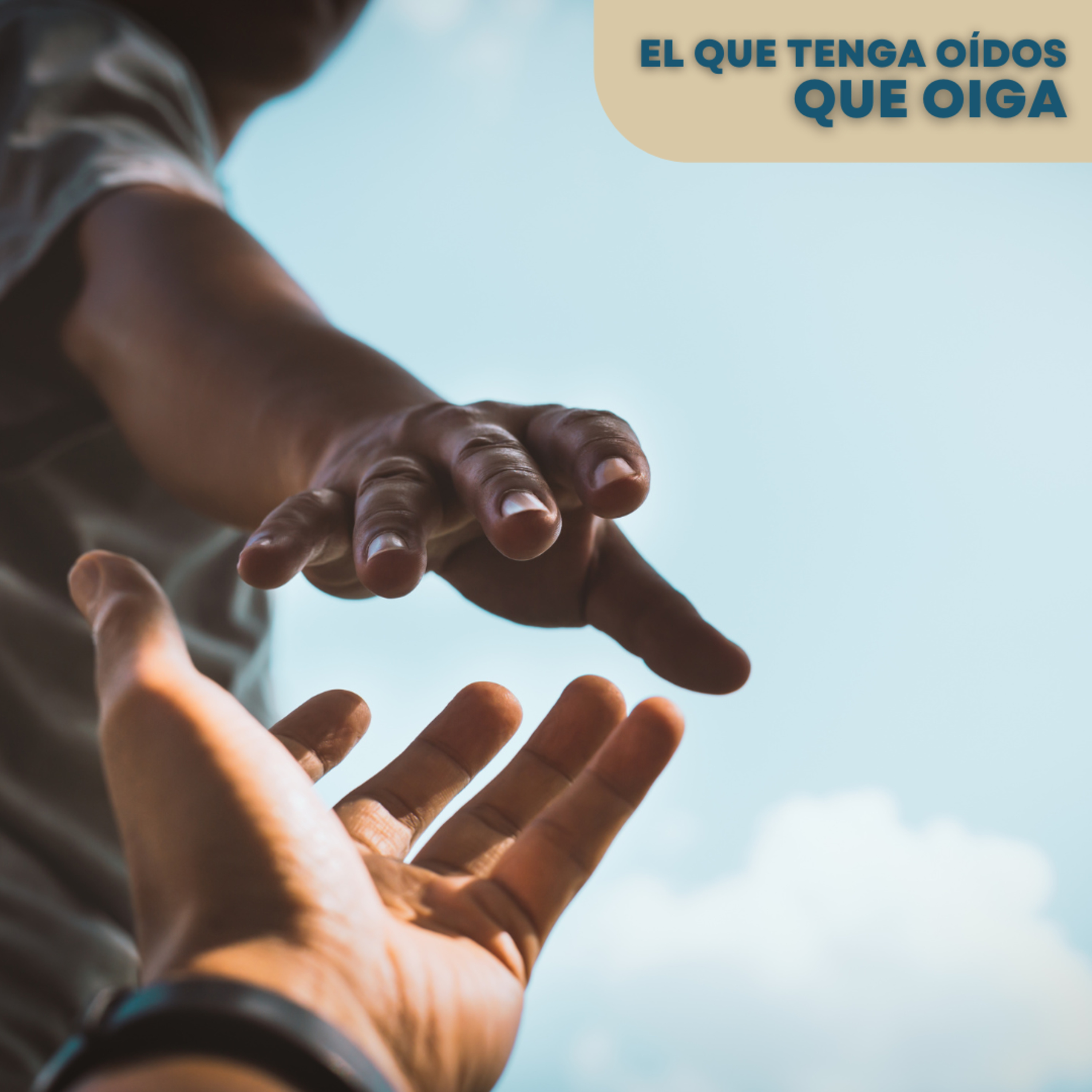 Portada de El que tenga oídos que oiga