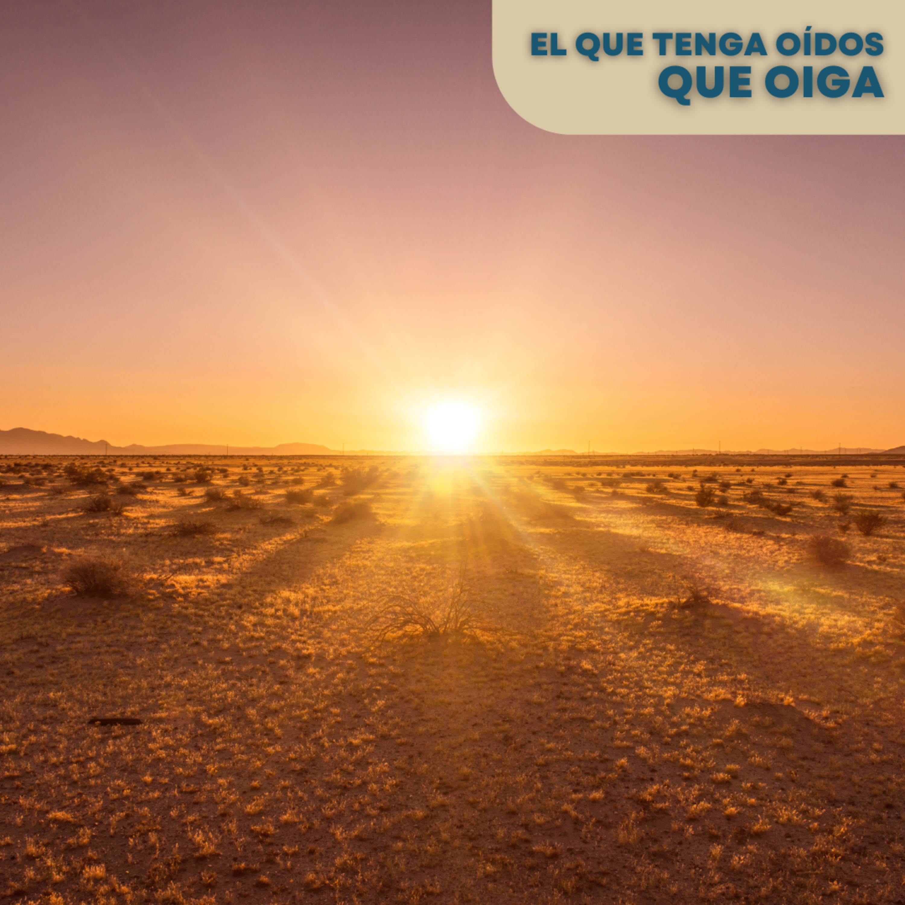 Portada de El que tenga oídos que oiga
