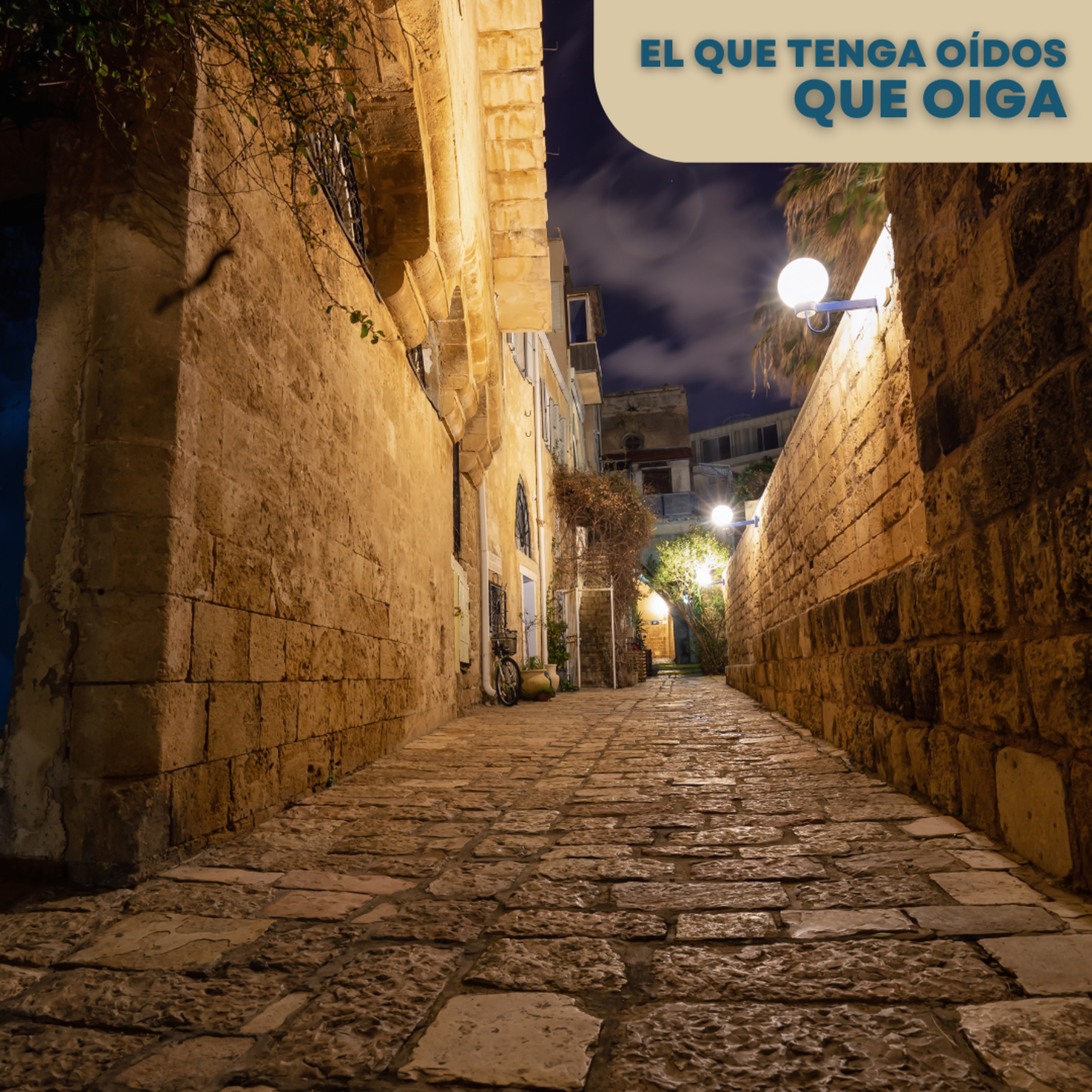 Portada de El que tenga oídos que oiga