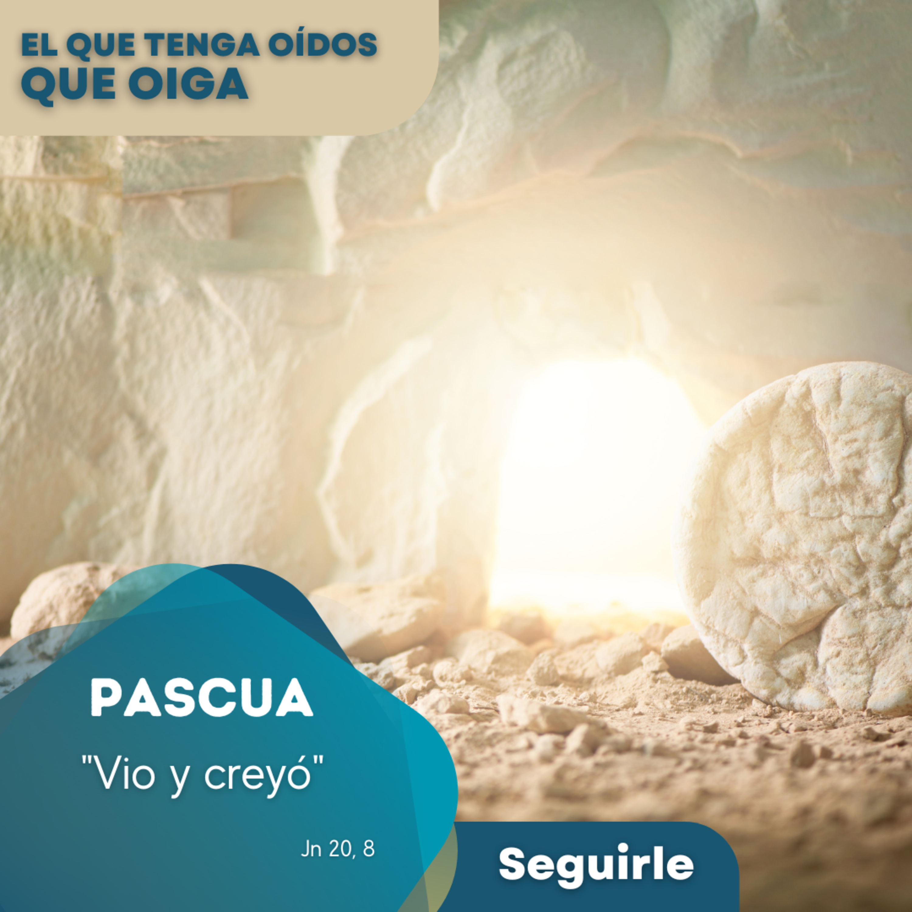 Portada de El que tenga oídos que oiga
