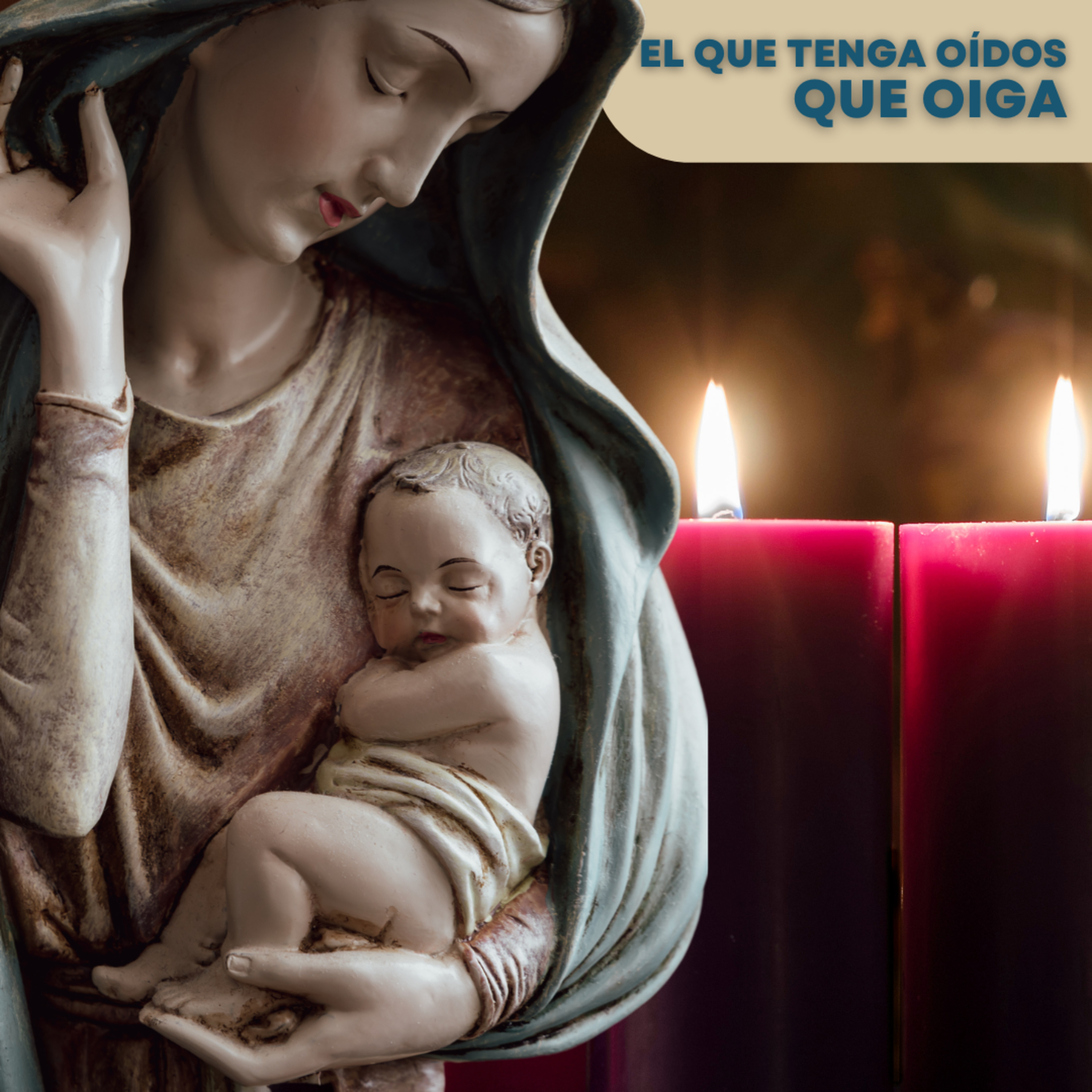 Portada de El que tenga oídos que oiga