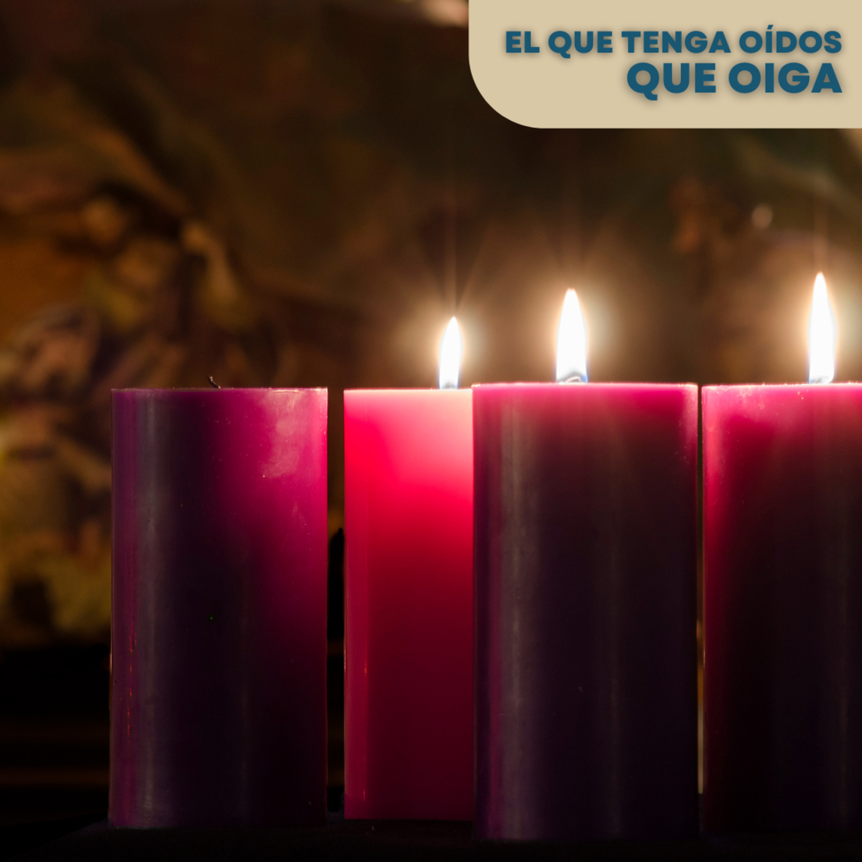 Portada de El que tenga oídos que oiga