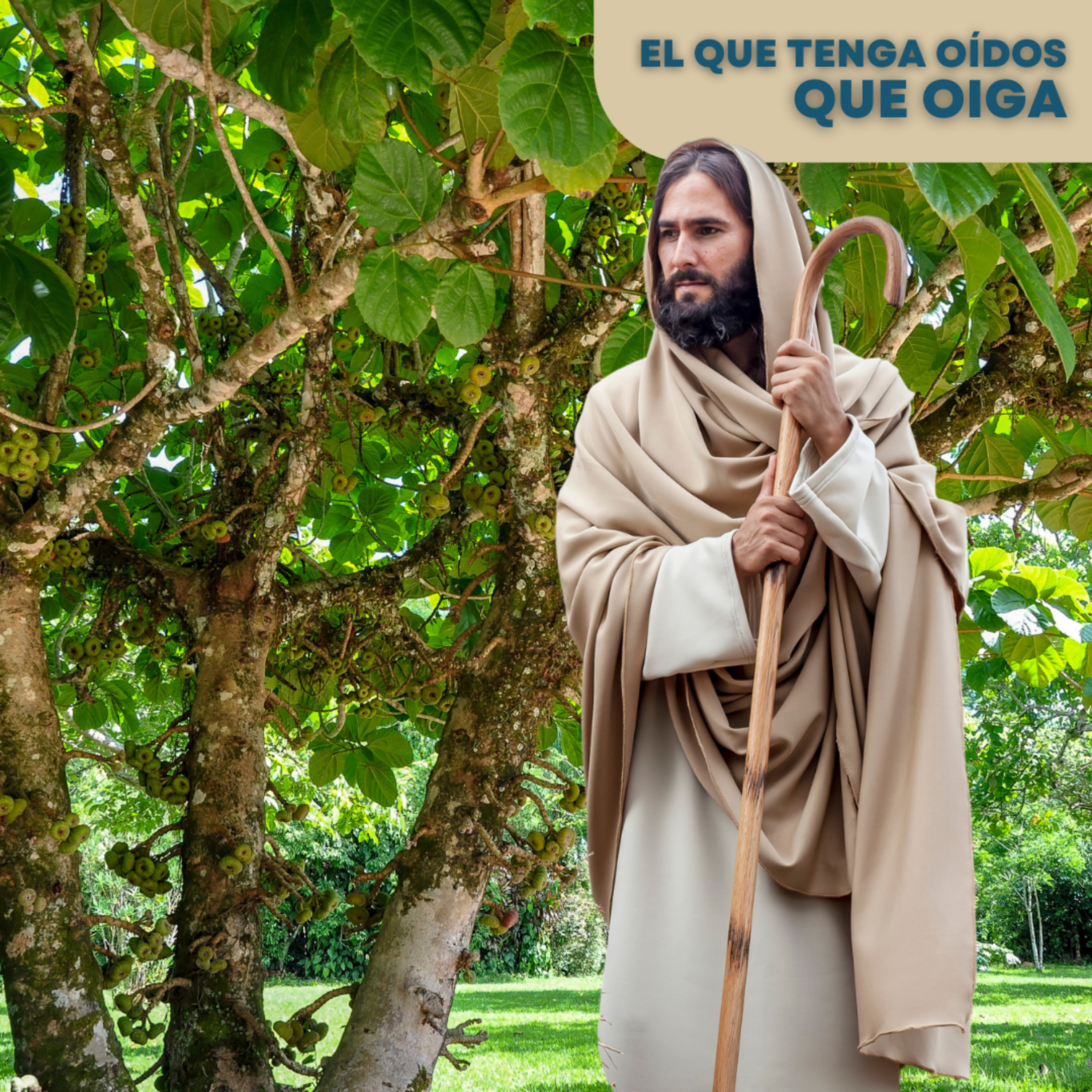 Portada de El que tenga oídos que oiga