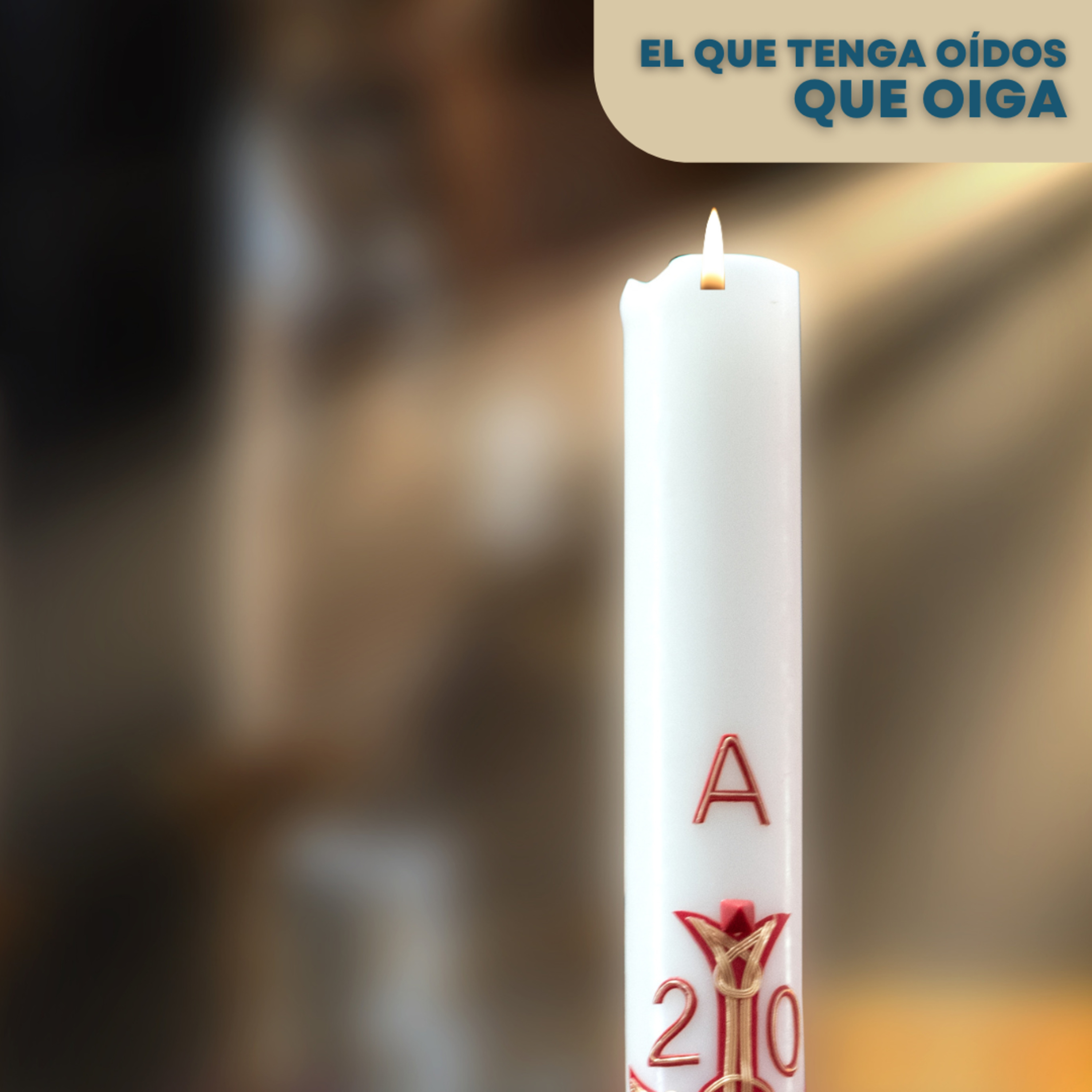 Portada de El que tenga oídos que oiga