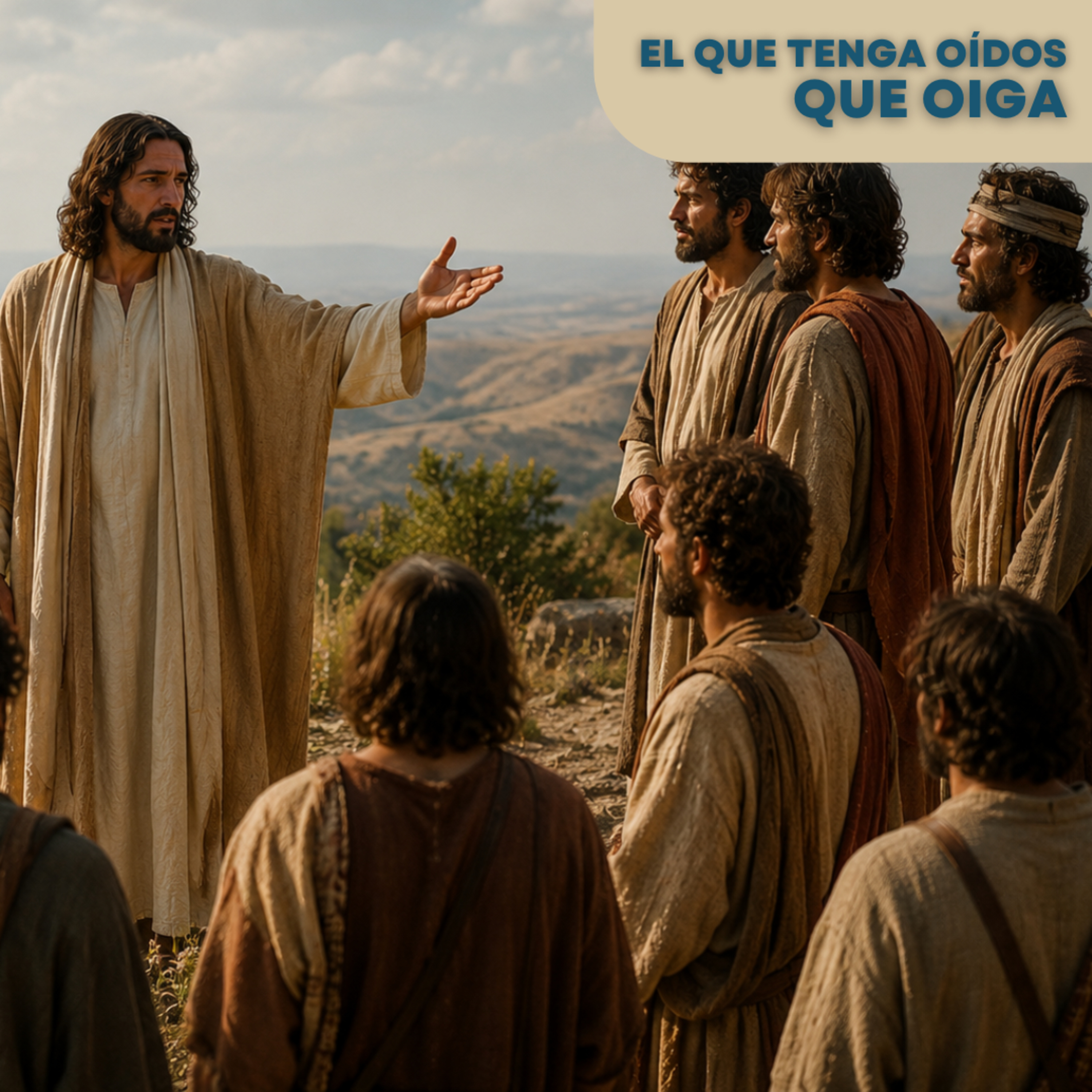 XI Domingo del Tiempo Ordinario: "Gratis han recibido, den gratis" episode artwork