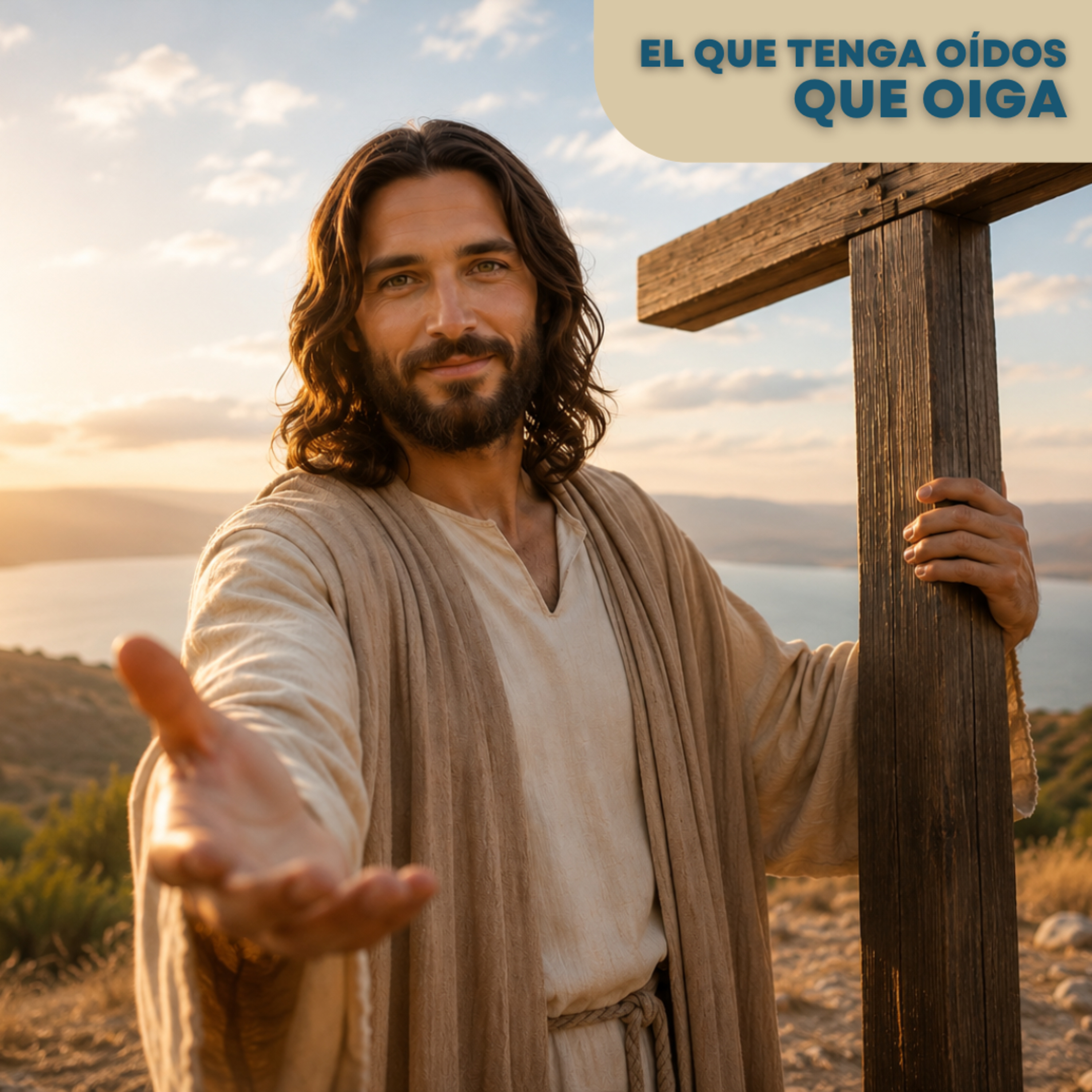 Domingo XIII del Tiempo Ordinario: "Me recibe a mí" episode artwork