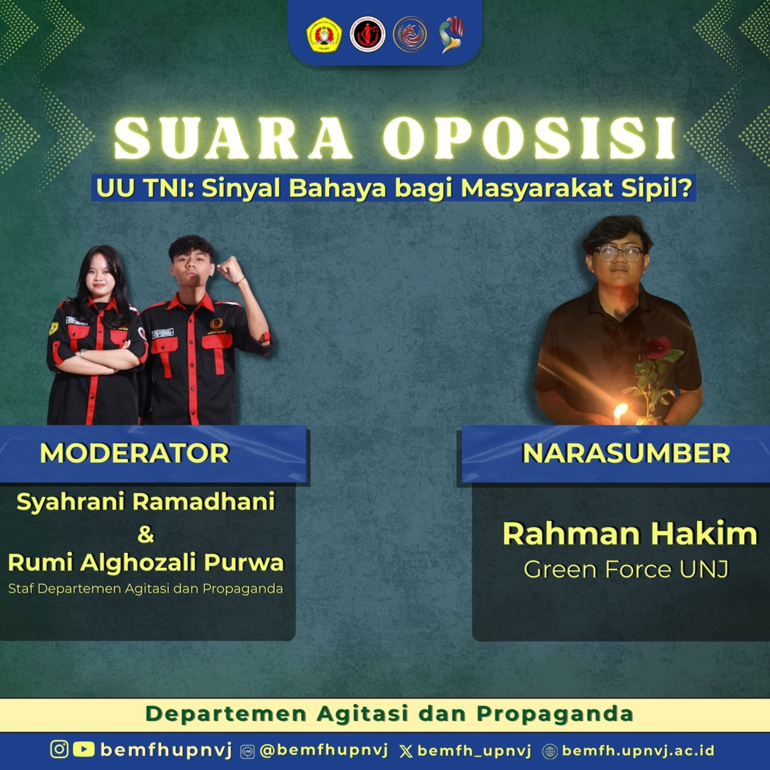 SUARA OPOSISI #13 episode artwork