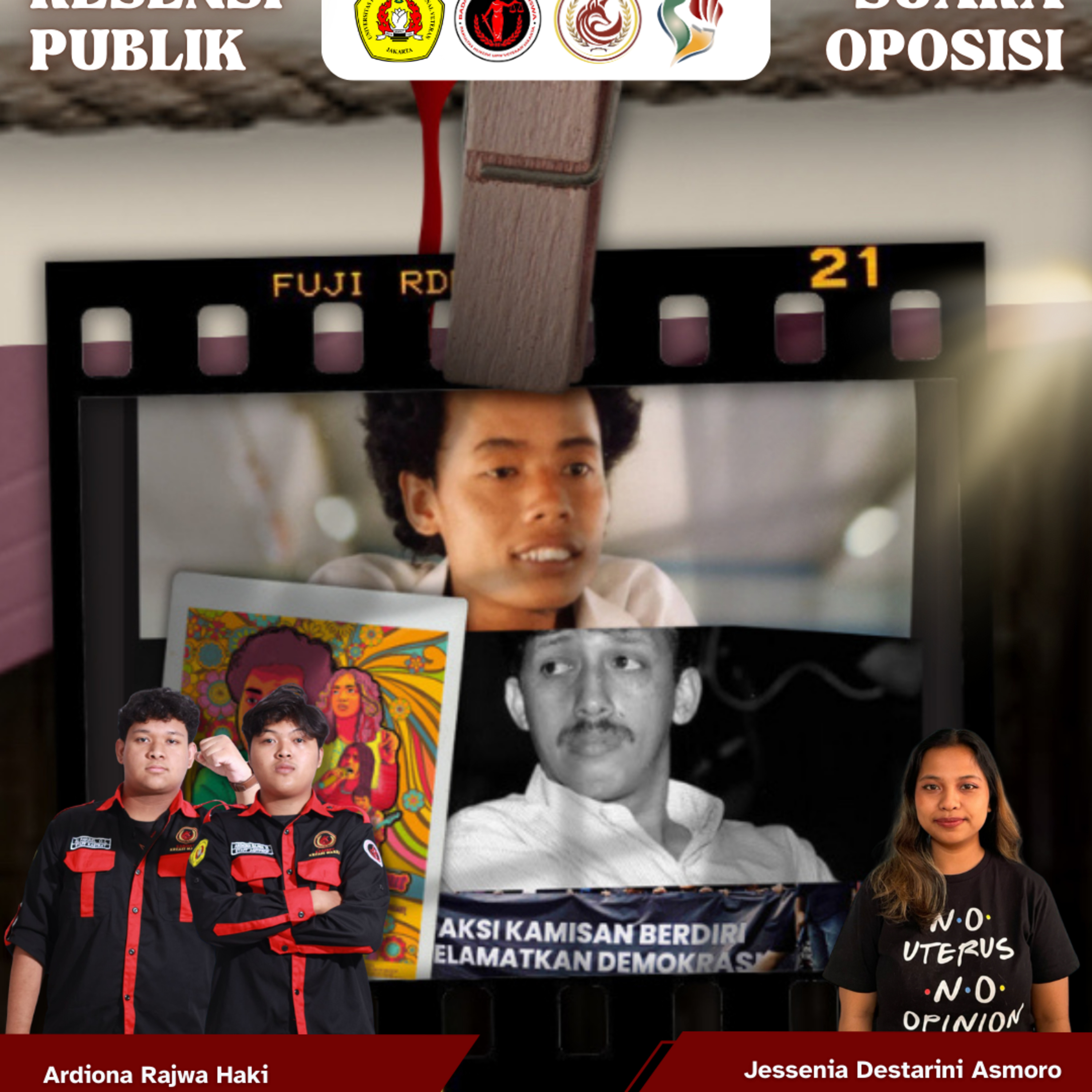 REPLIK X SUARA OPOSISI episode artwork