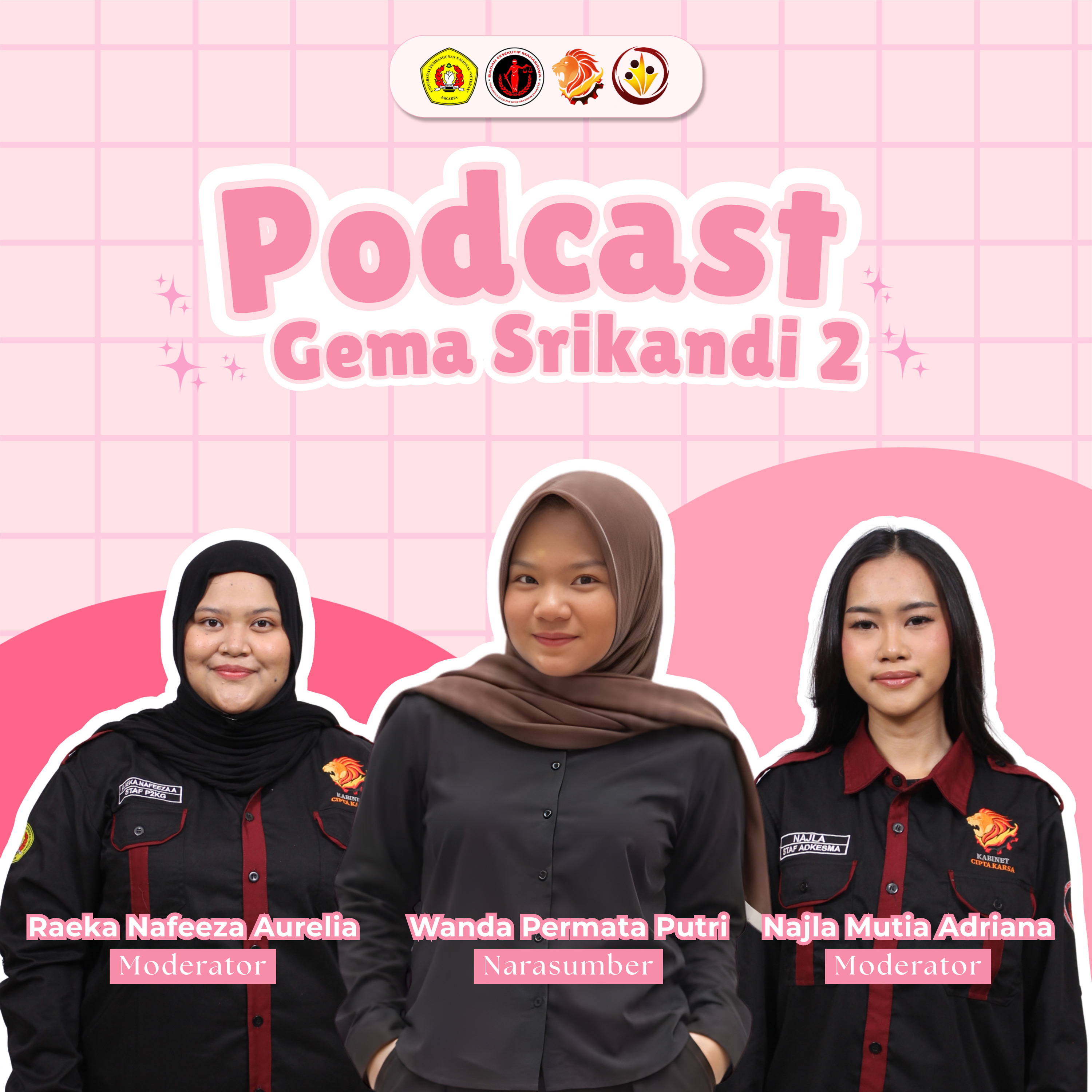 Beyond Expectations: Saat Label Sosial Membatasi Potensi Perempuan episode artwork
